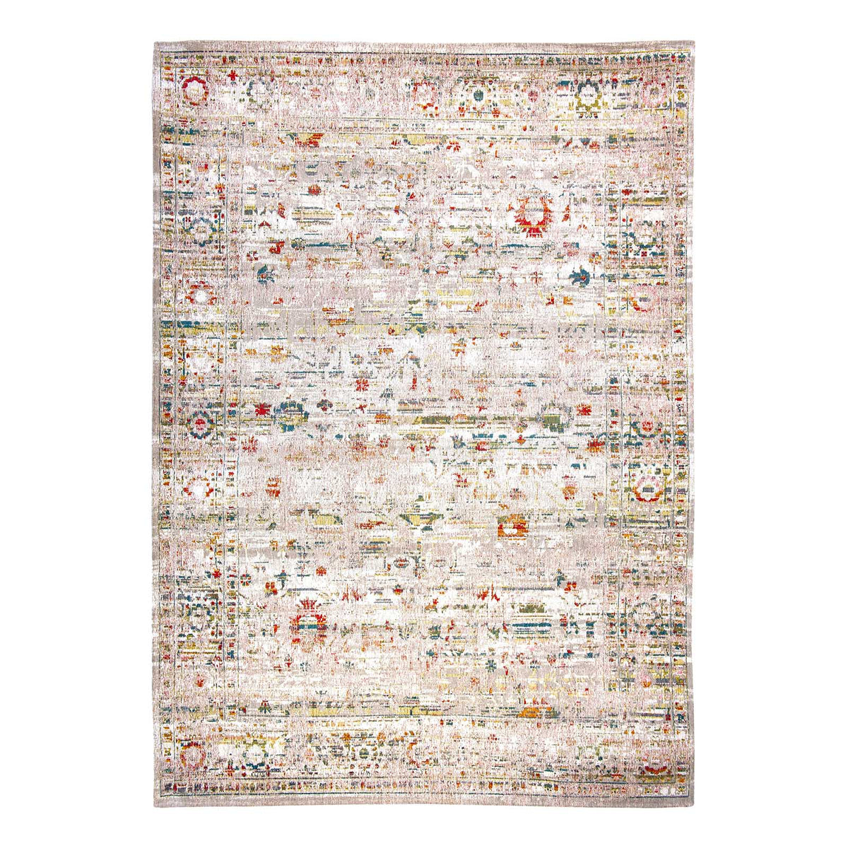 Ecorugs vloerkleed Turkish Delight - beige - 140x200cm