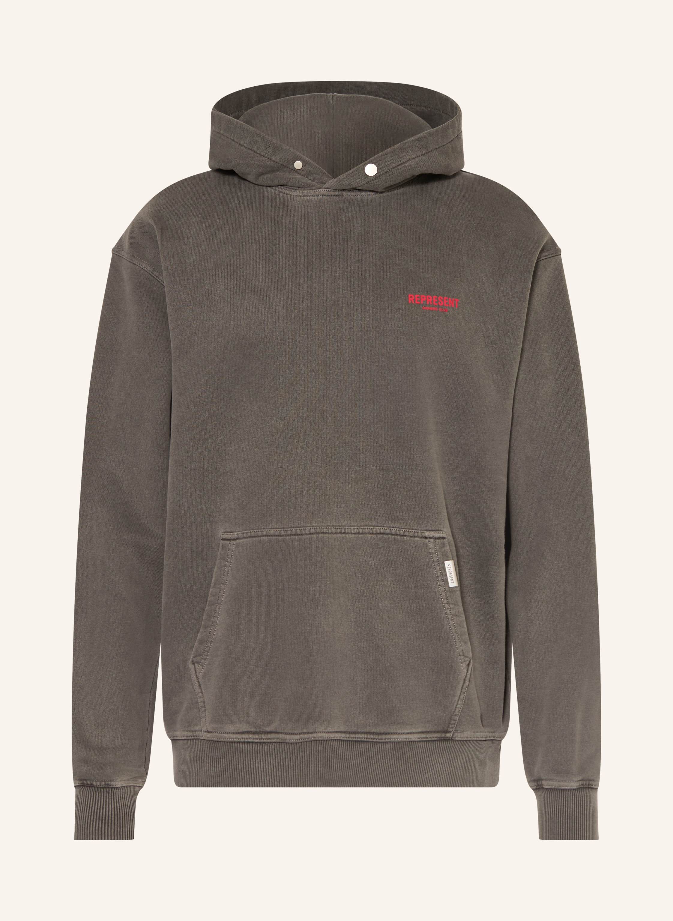 REPRESENT Oversized-Hoodie REPRESENT OWNERS' CLUB