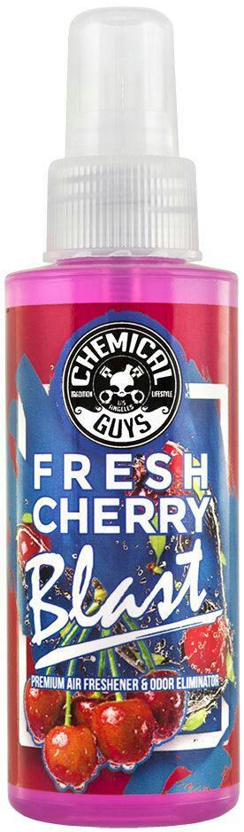 Chemical Guys Cherry Blast Air Freshener Spray, 4-oz