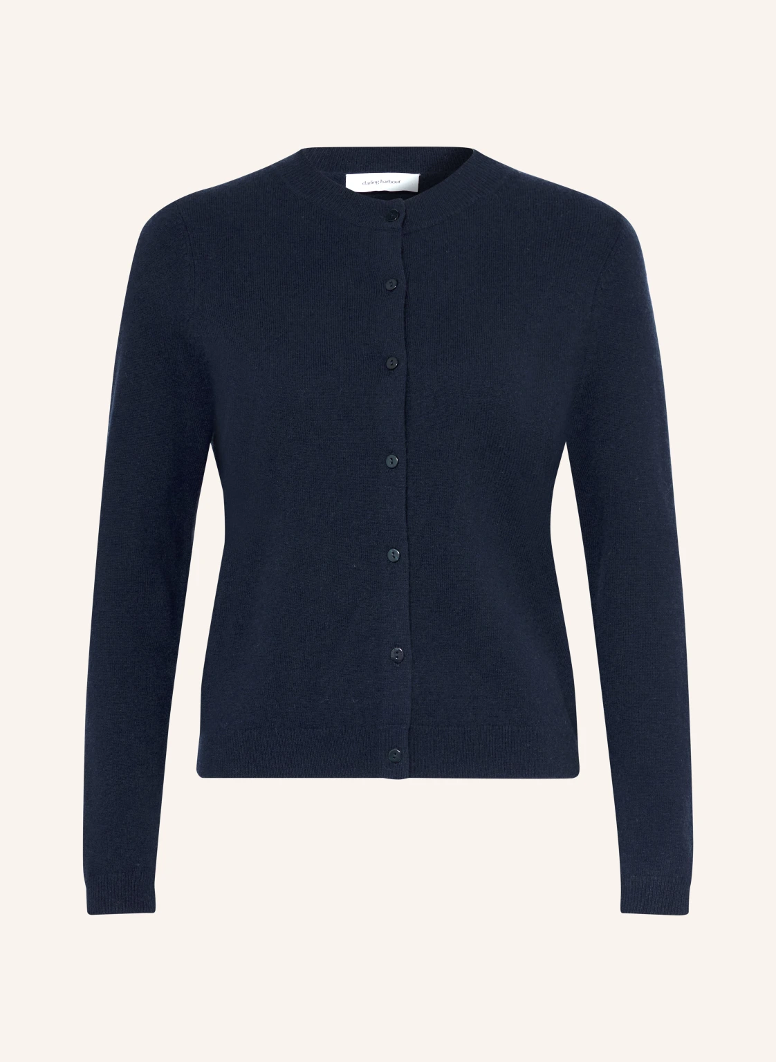 darling harbour Strickjacke aus Cashmere