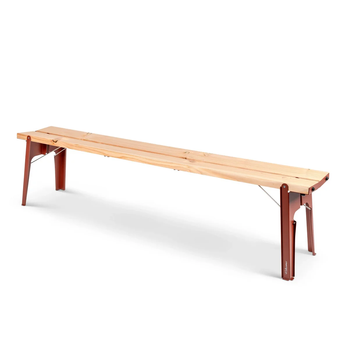 Weltevree - Salut Outdoor Set, oxidrot