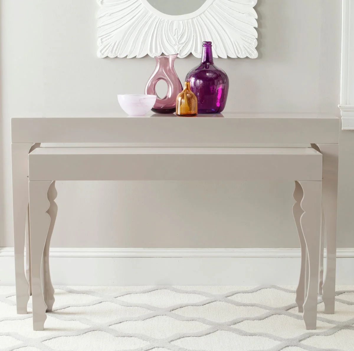 Wandtafel Stella