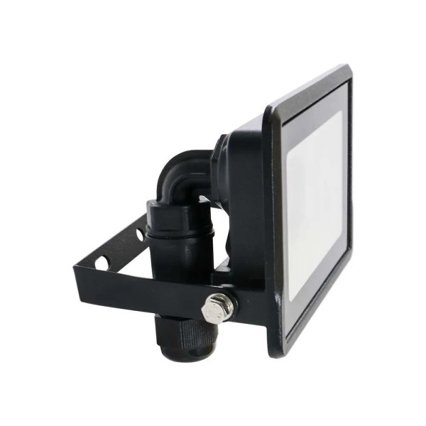 Naświetlacz halogen 5181czarny LED 10W 725lm RGB IP65 V-TAC