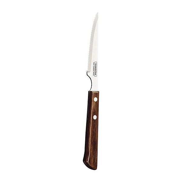 Couteau à Steak Chuletero L 229 mm - Lot de 6 - Tramontina Churrasco
