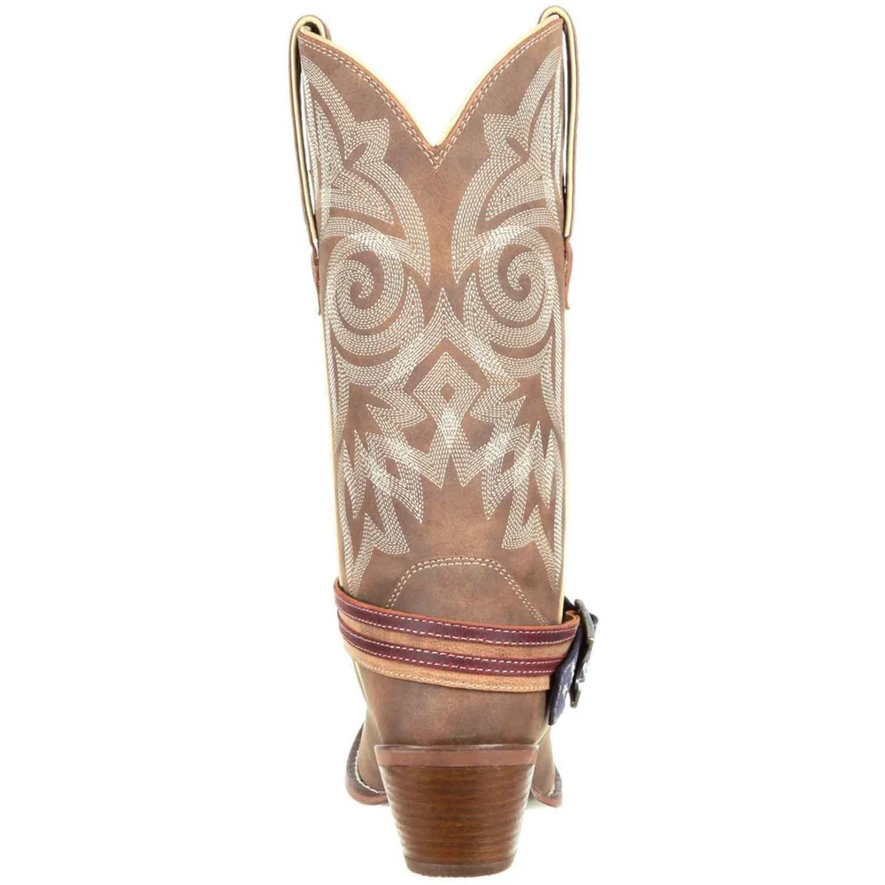 Durango Crush Flag Boot