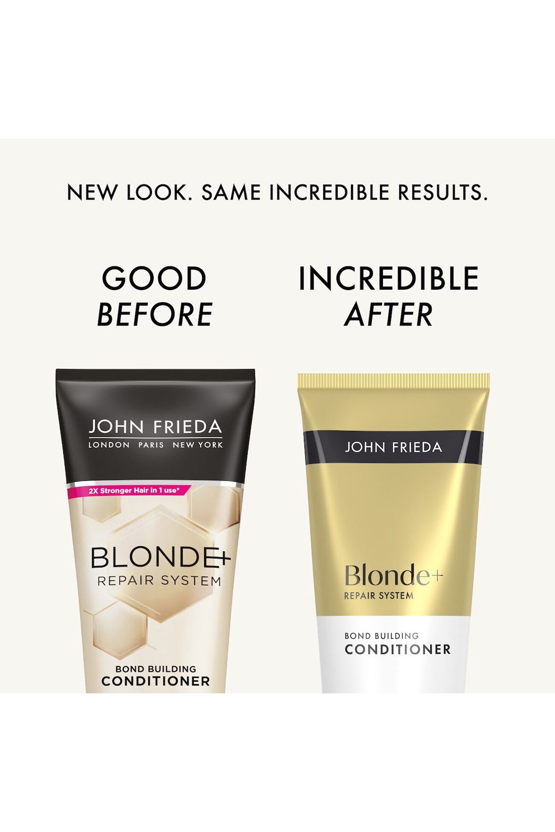 John Frieda John Frieda BLONDE  Repair System Bond Building Conditioner 250ml