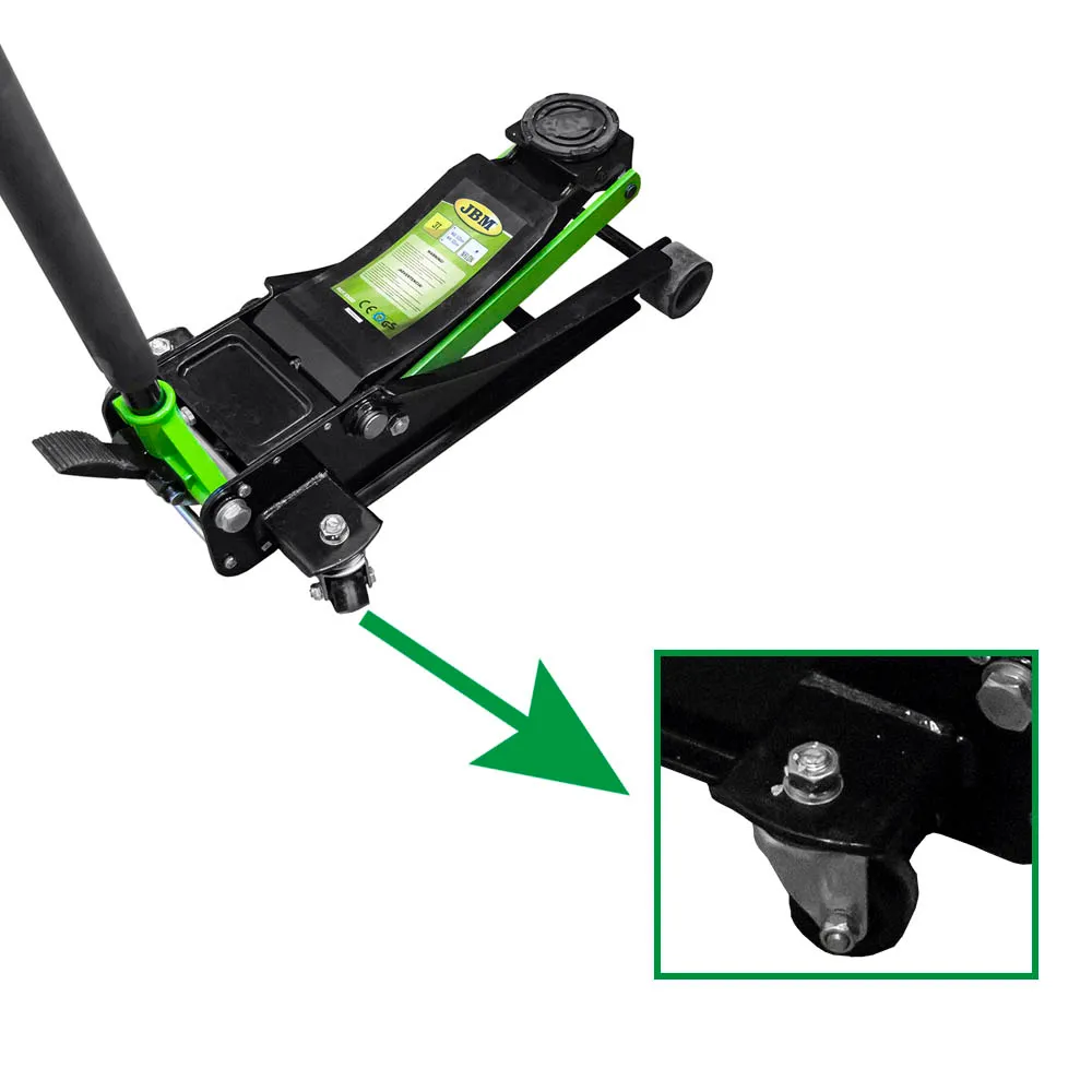 JBM Ref 53422 Rotating Wheel