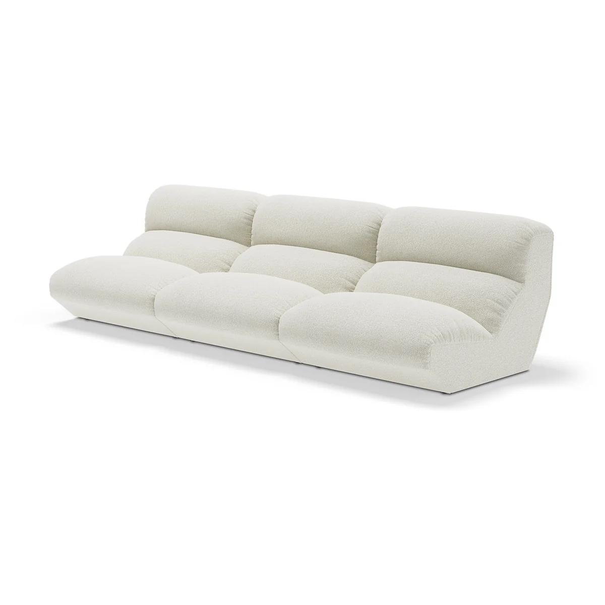 &Tradition - Hi Lo 3-Sitzer Sofa