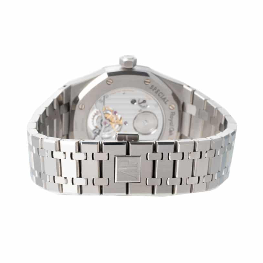 Audemars Piguet Royal Oak Tourbillon Extra-Thin 26522ST Exclusive Clone Edition