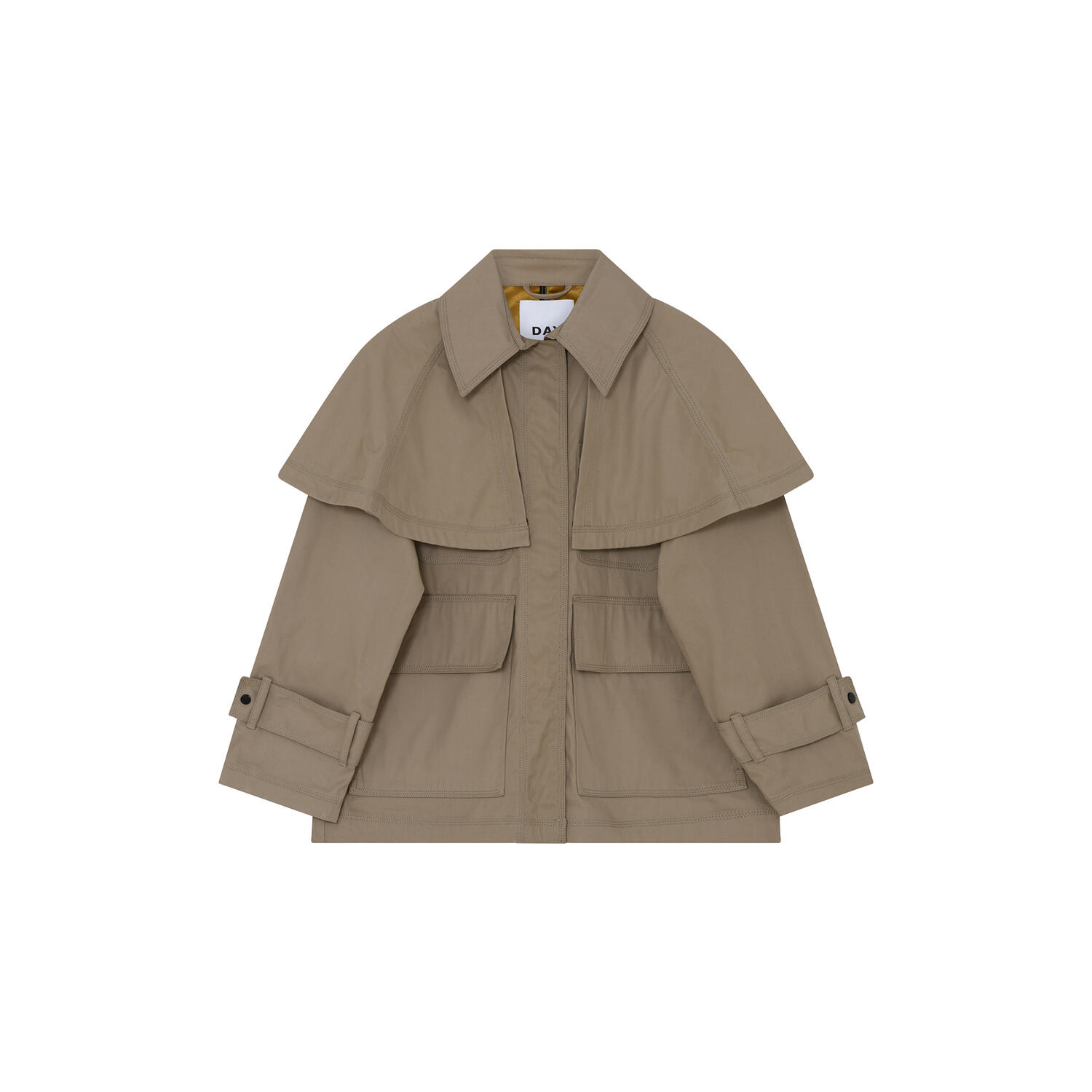 Amira Heavy Cotton, chinchilla