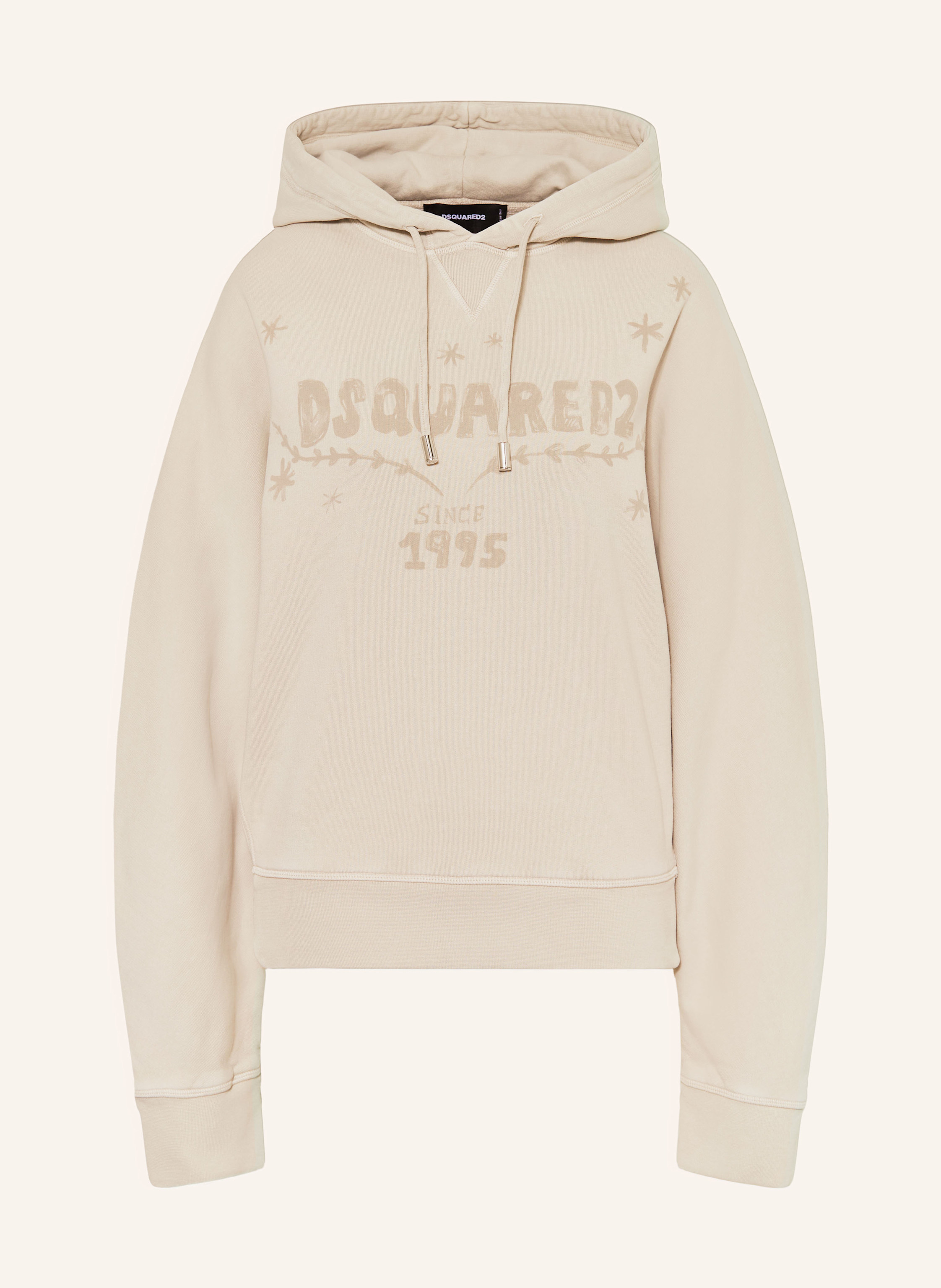 DSQUARED2 Hoodie FIELD