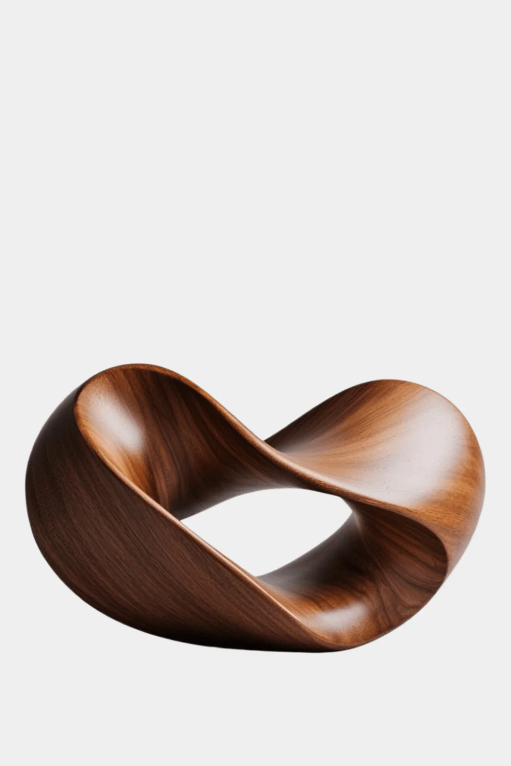 Abstract Wood Sculpture #WAB441