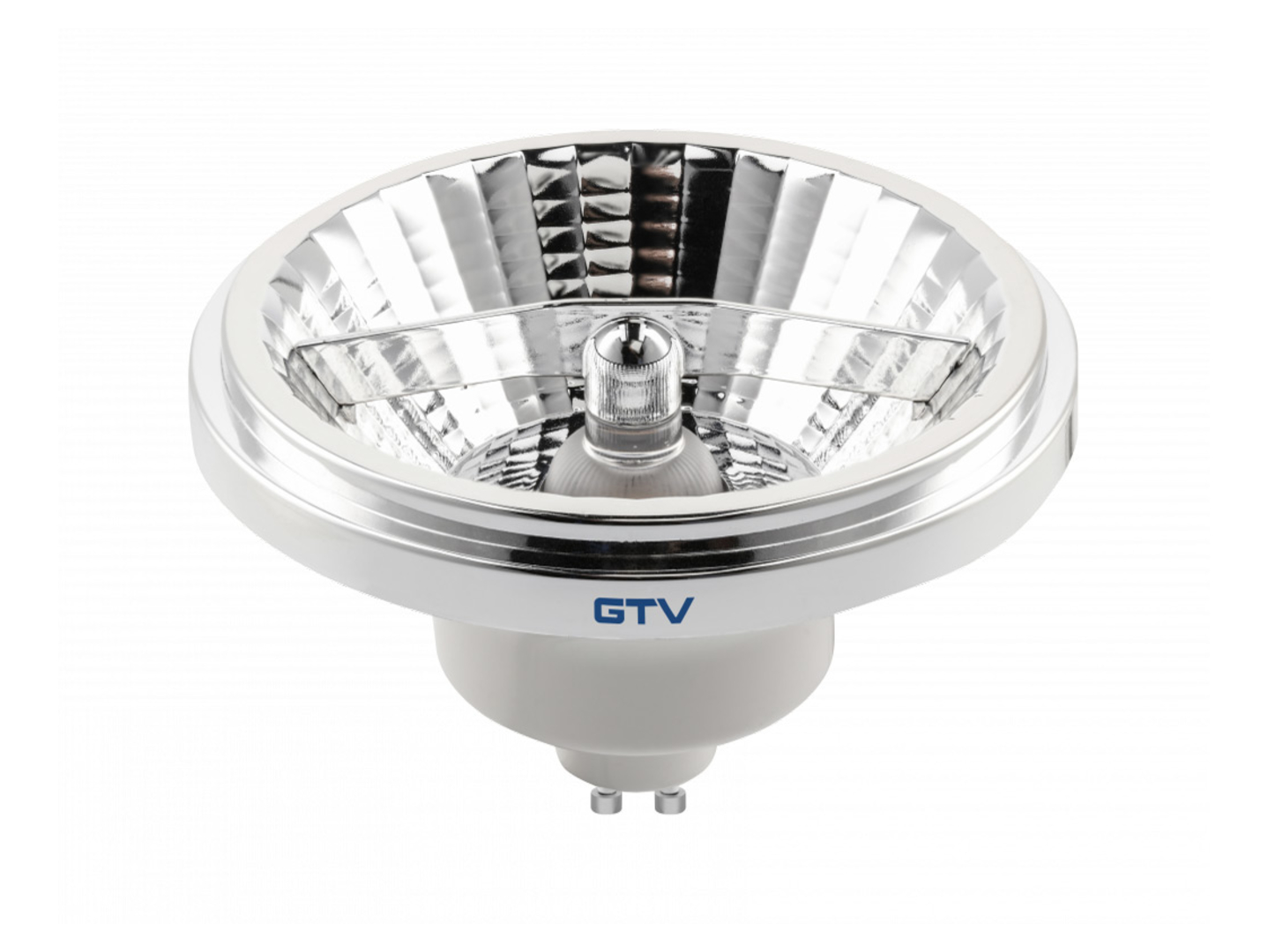 Żarówka LED GU10 z ciepłą barwą światła