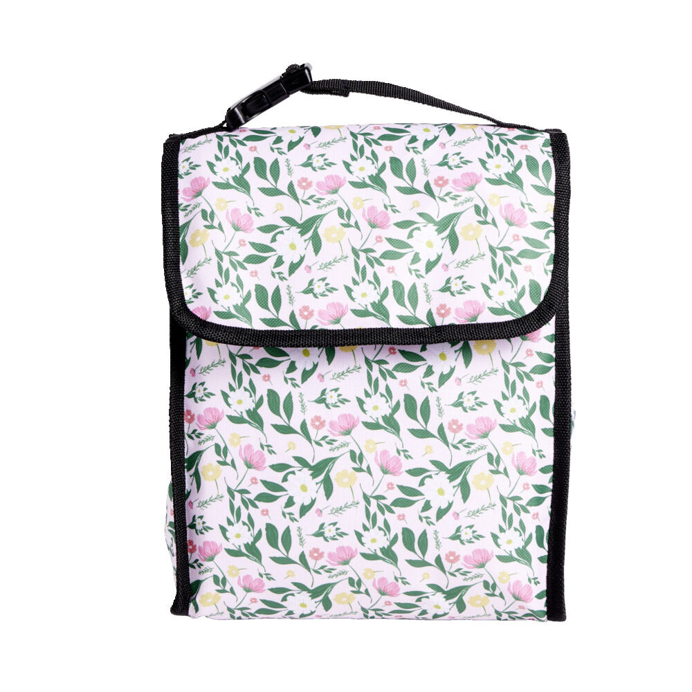 Sac à déjeuner lunch bag isotherme 2 modèles