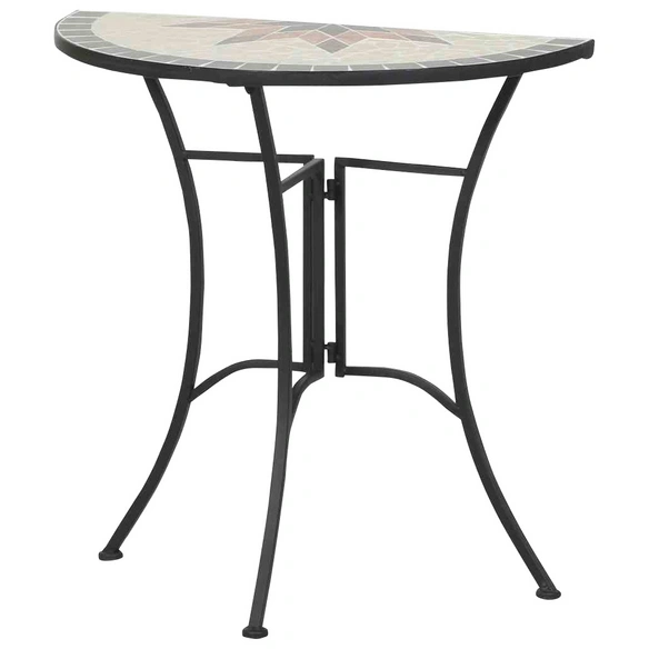 Beistelltisch »Stella«, BxHxT: 70 x 69,5 x 35,5 cm, Stahl