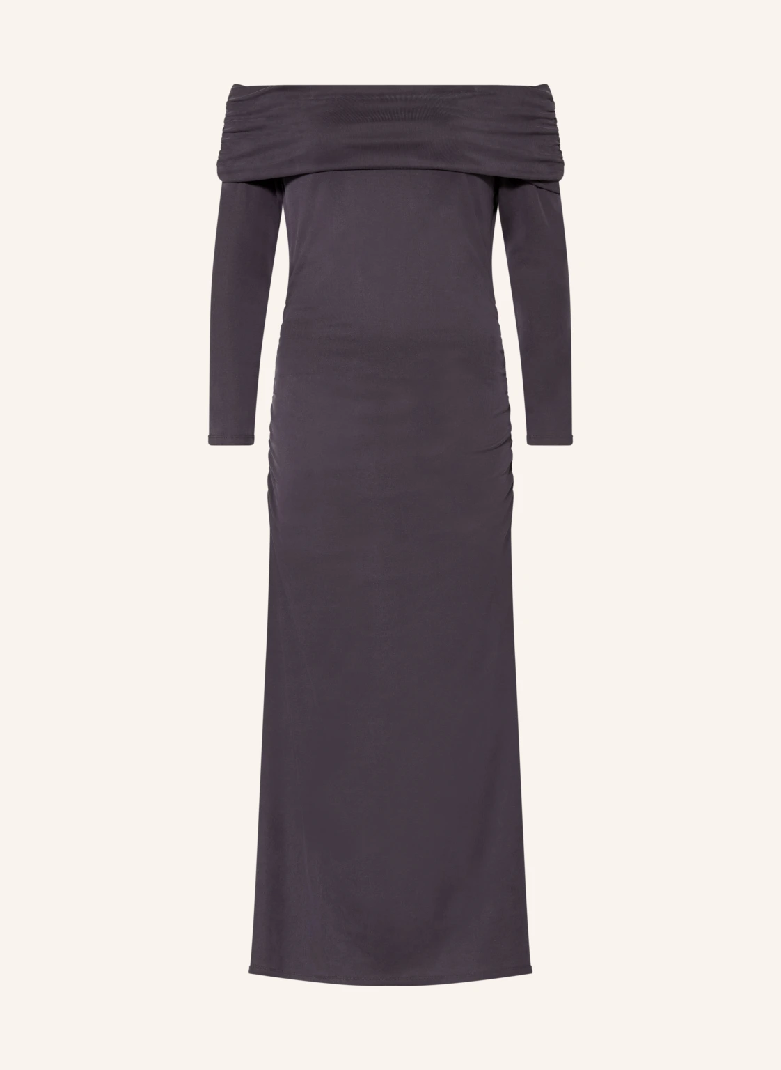 ba&sh Off-Shoulder-Kleid BETTINA