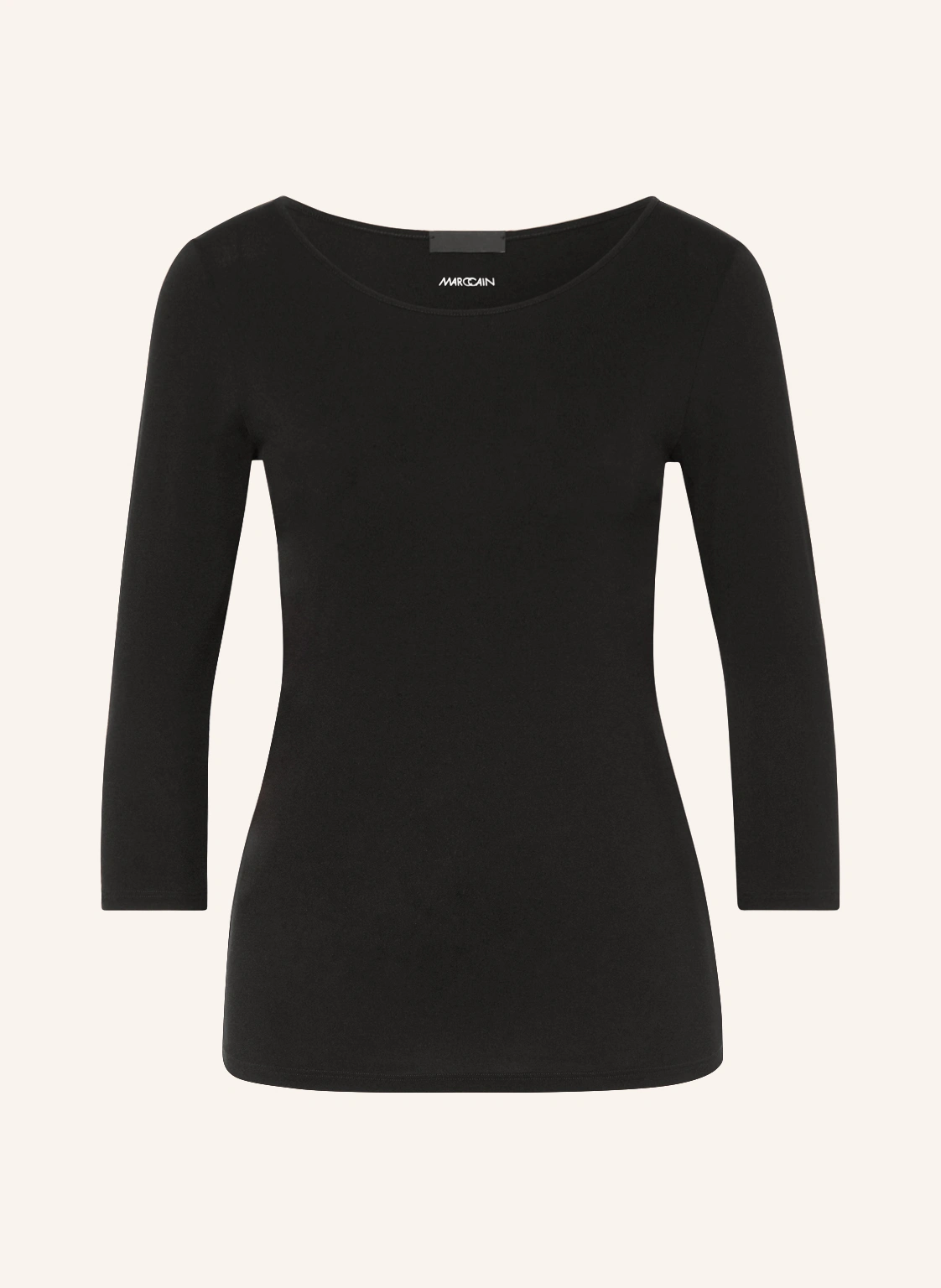 MARC CAIN Shirt mit 3/4-Arm