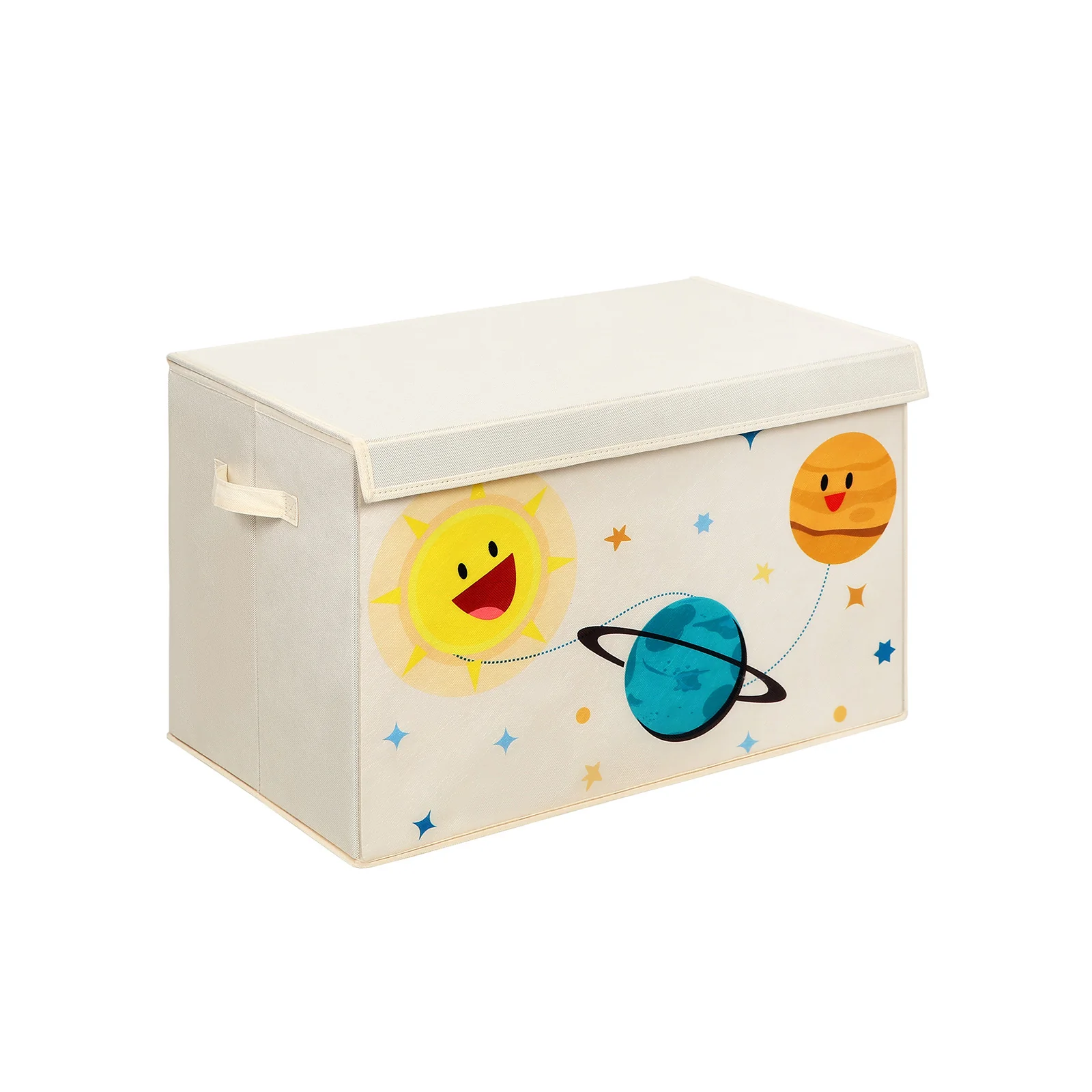 Boîte de rangement pliable
