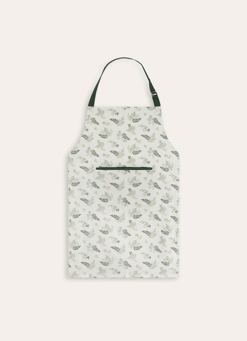 TABLIER BAIE FEUILLE WONI MULTICOLORE