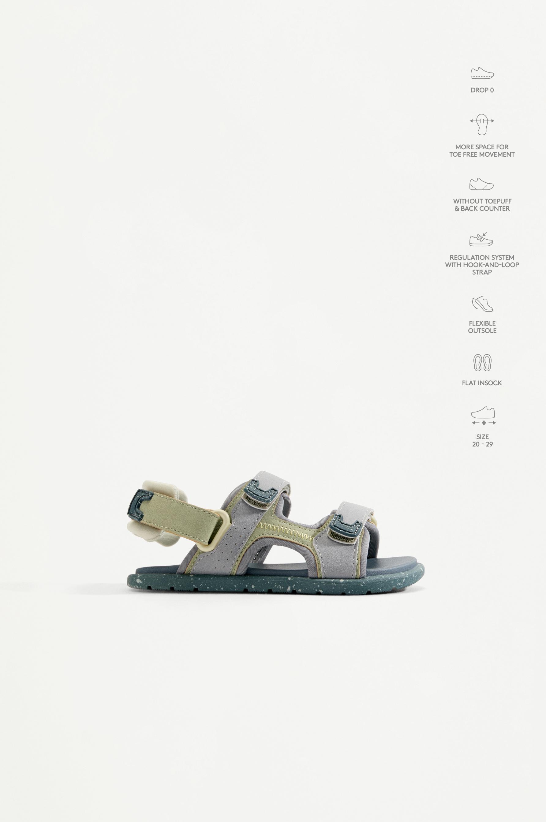 SANDALIA AVENTURA SPORT BAREFOOT