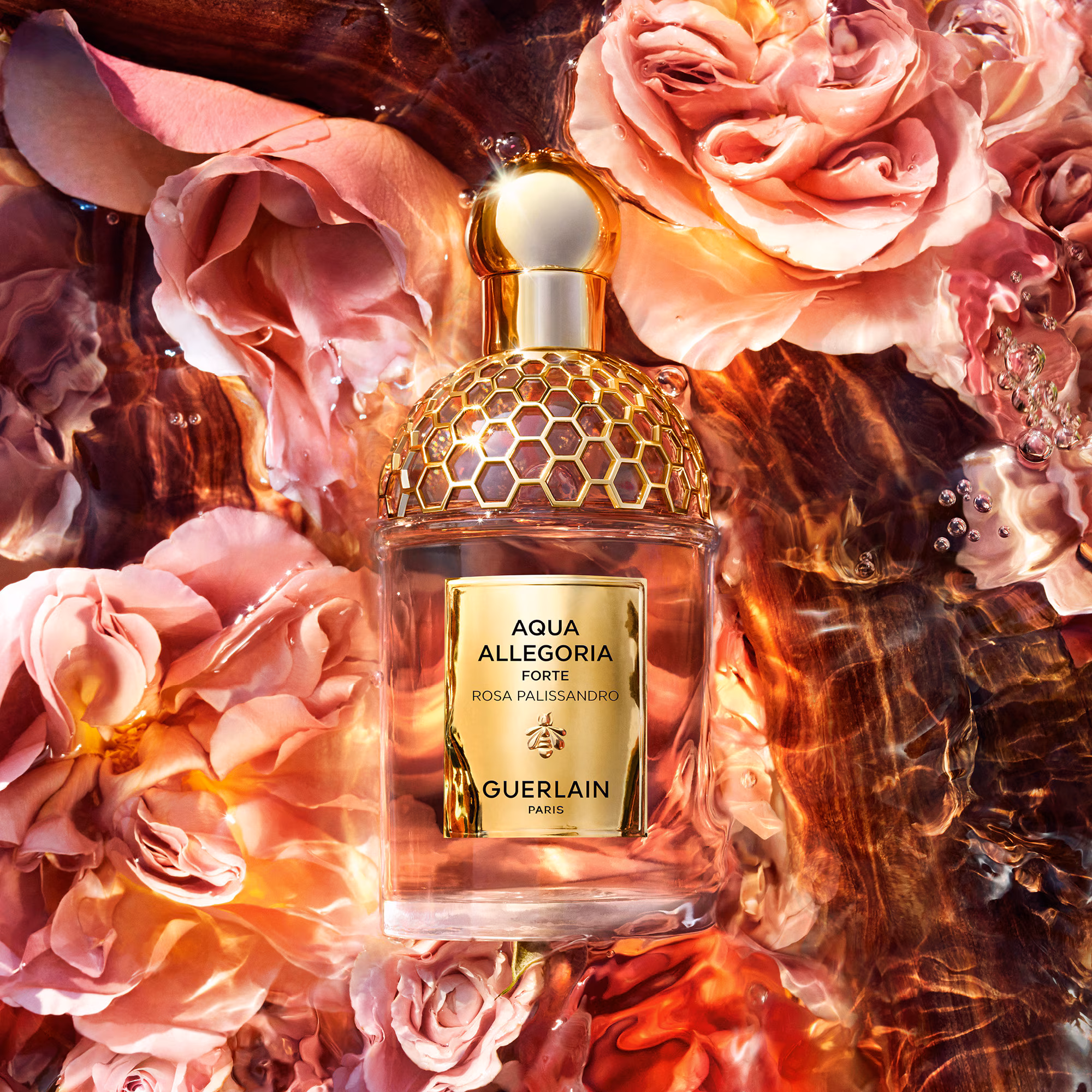 AQUA ALLEGORIA FORTERosa palissandro - eau de parfum
