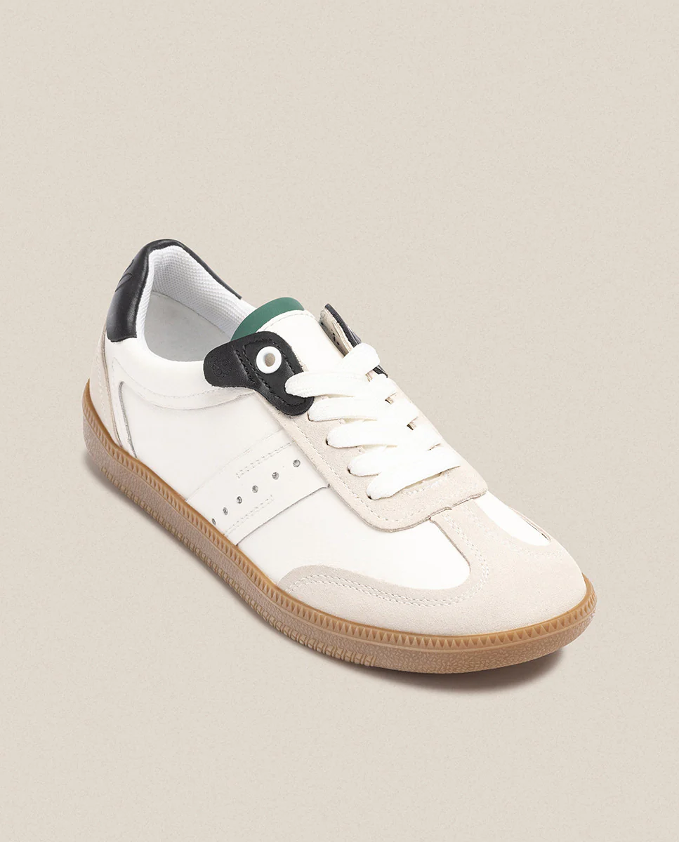 Sneakers YOK-001 negro