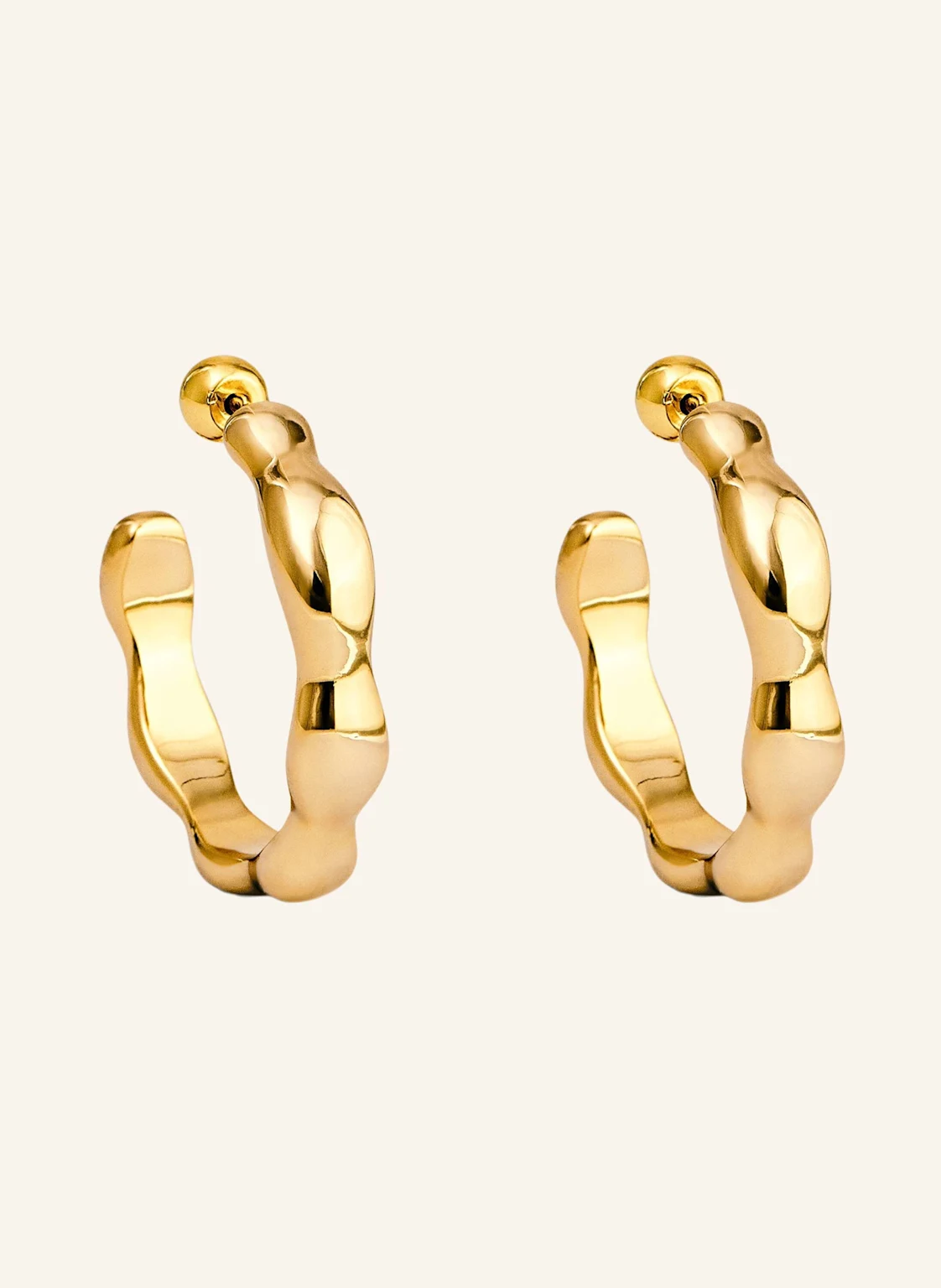 Pompidou Creolen ELENA FLOW MEDIUM by GLAMBOU