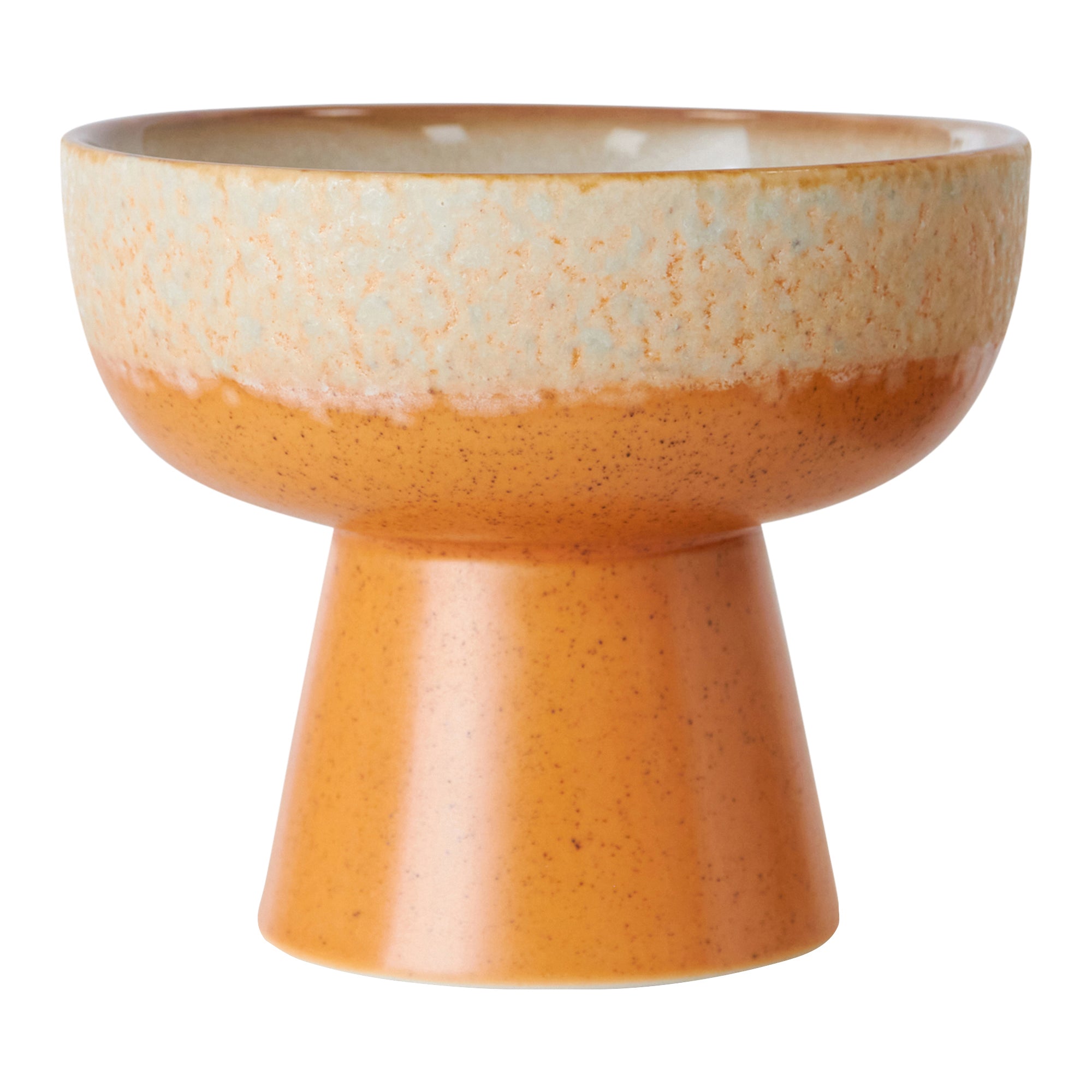 HKliving 70's Ceramics Tapas Schaal Ø 11 cm - Dunes