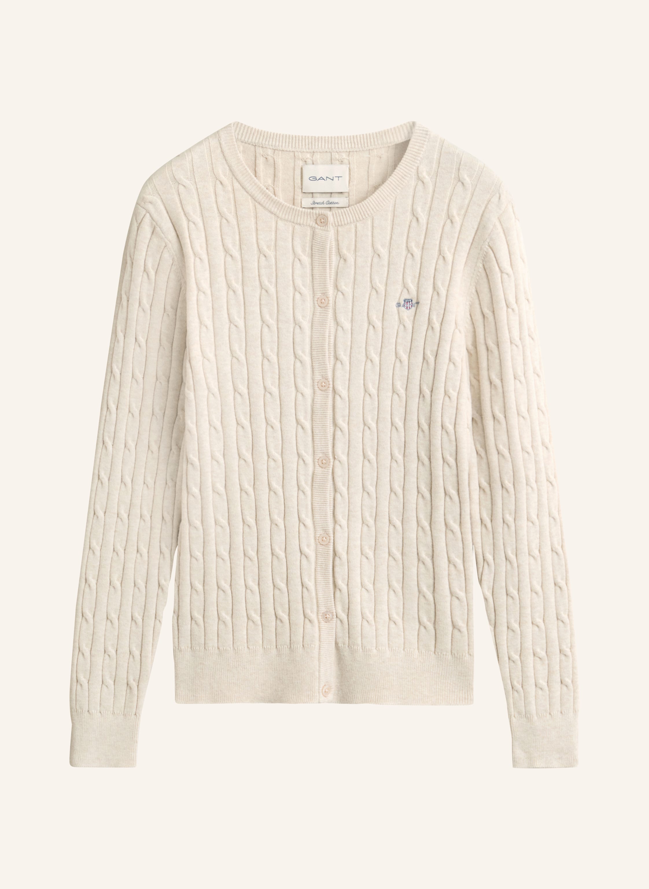 GANT Strickjacke