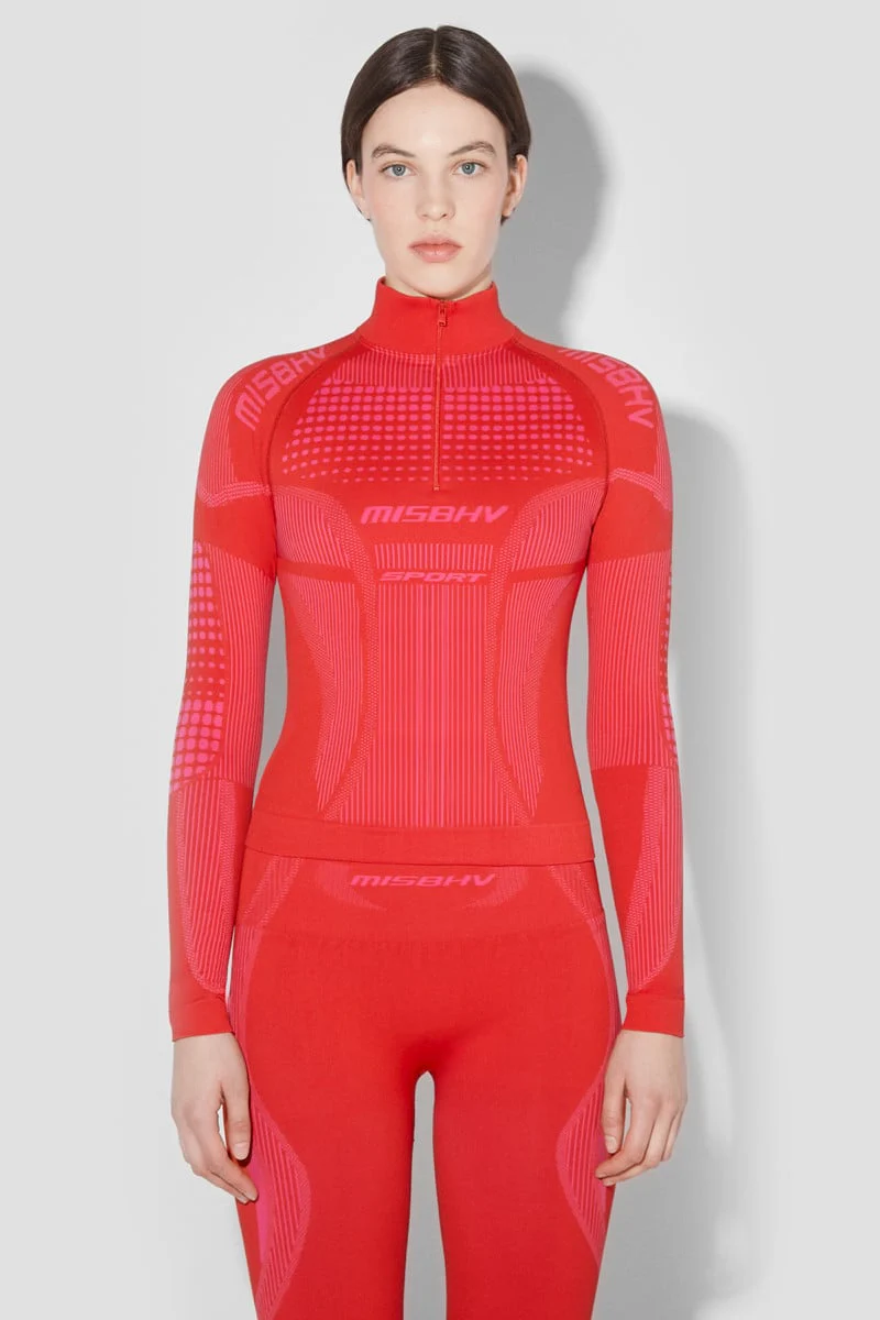 Sport Europa Quarter-Zip Longsleeve