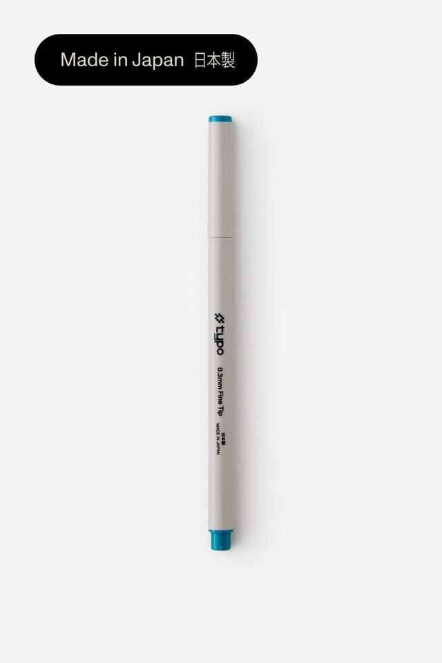 Fineliner 0.3MM Fine Tip Pen