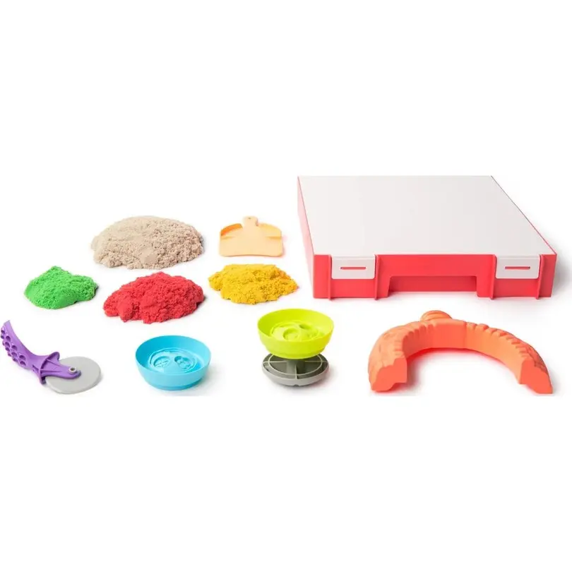 Bausatz 9-teilig Kinetic Sand