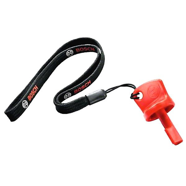 Cle de securite pour rotak f016l68003 - tondeuse a gazon bosch