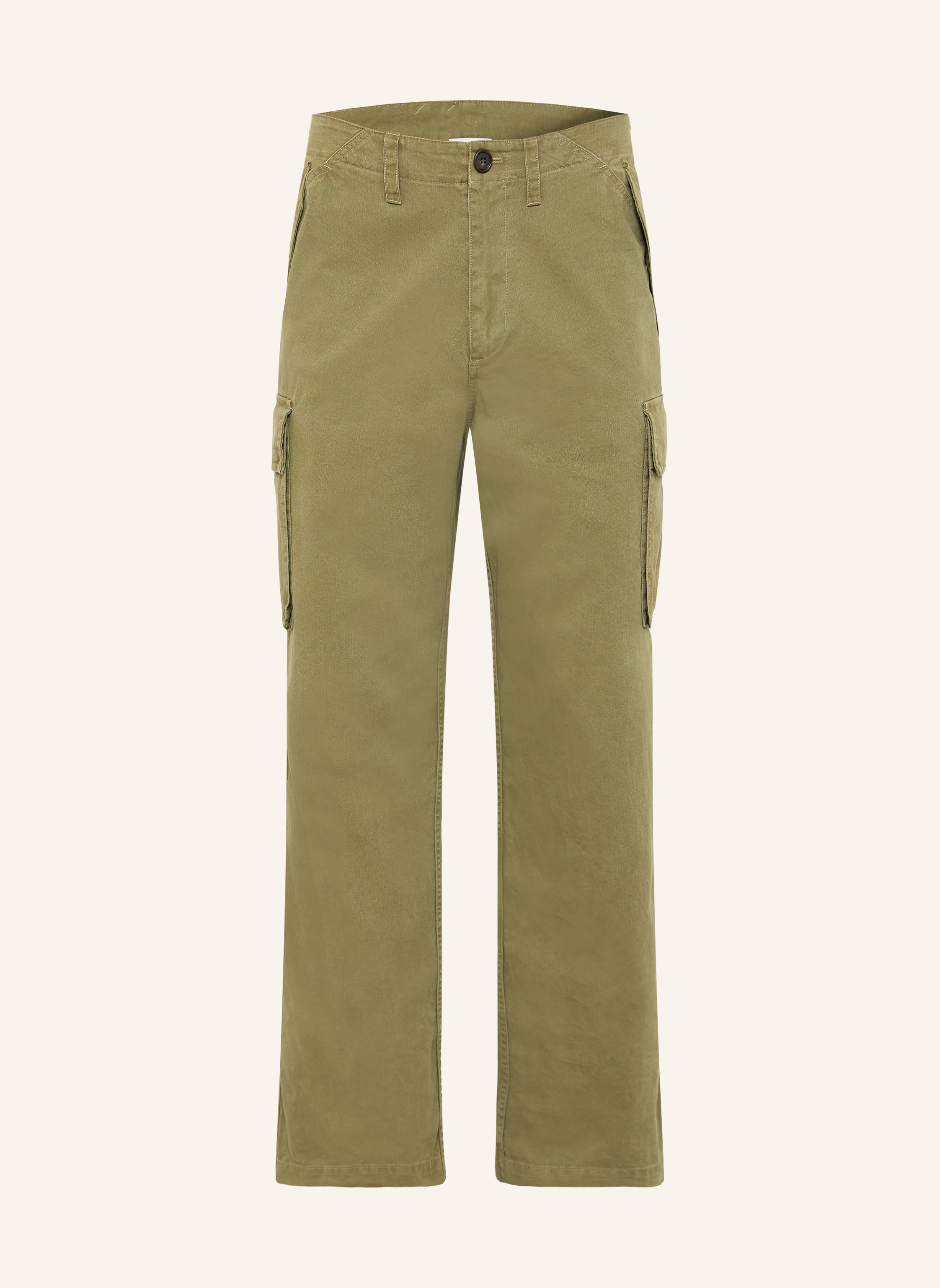BURBERRY Cargohose CYRUS Regular Fit