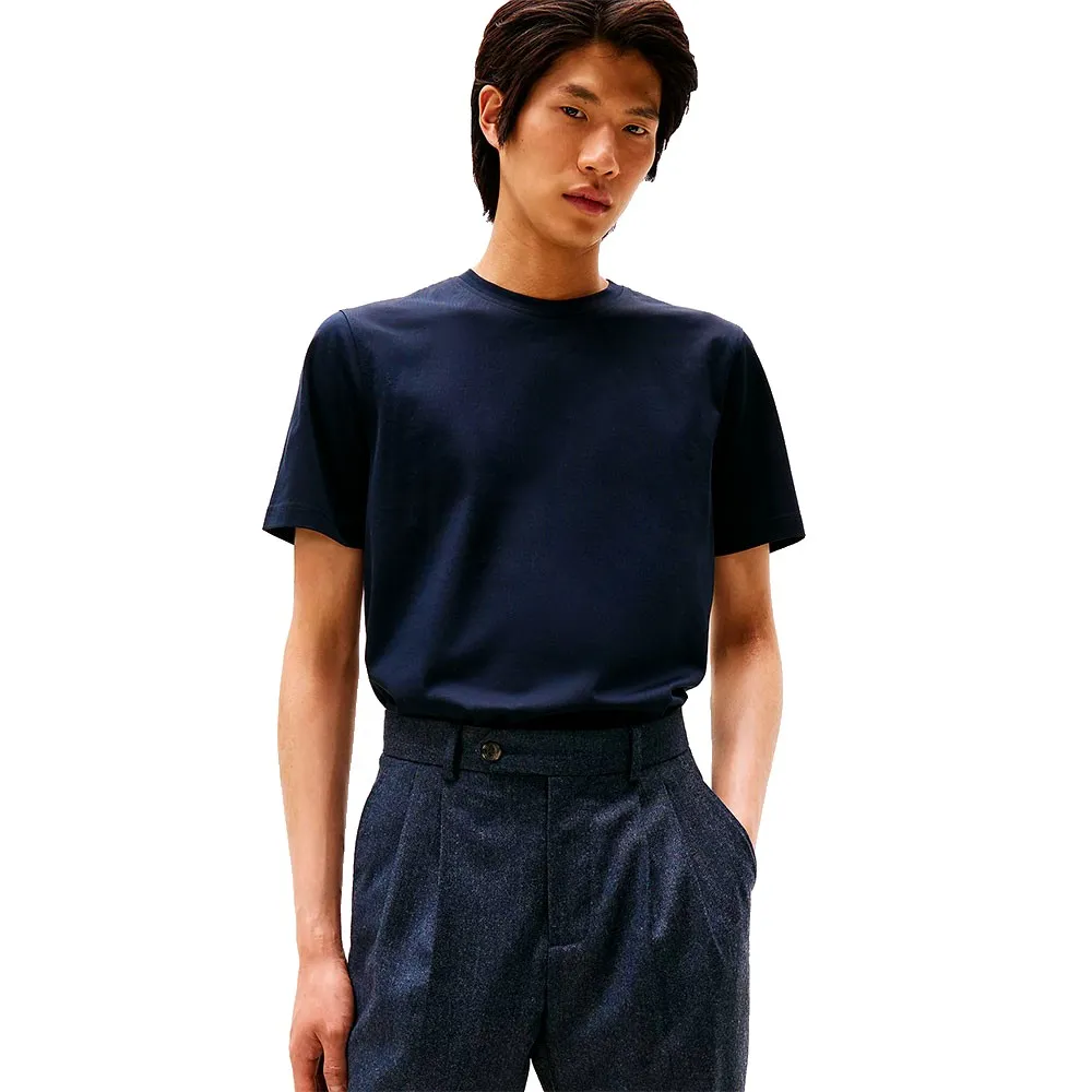 Tommy Hilfiger Mercerised short sleeve T-shirt