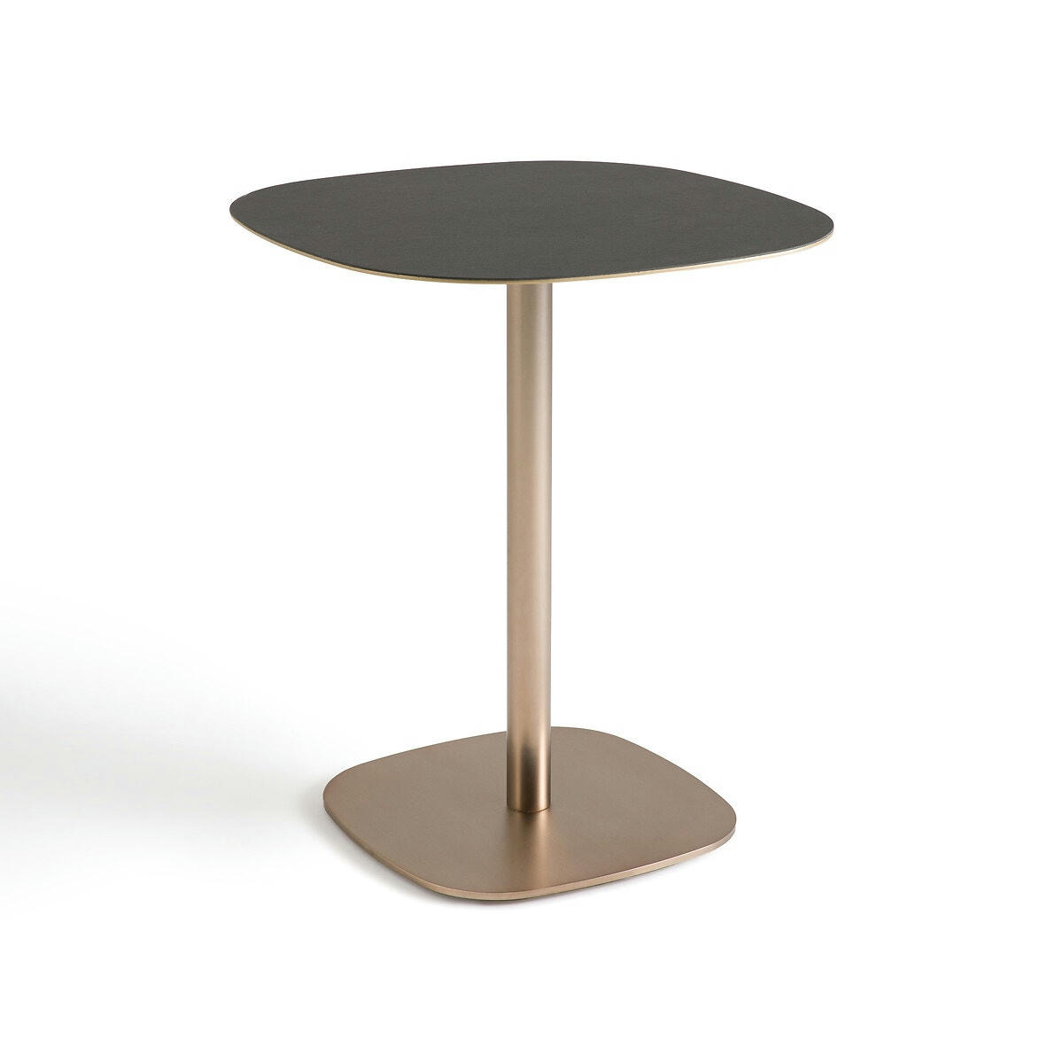 Table bistrot, 2 couverts, Mustha