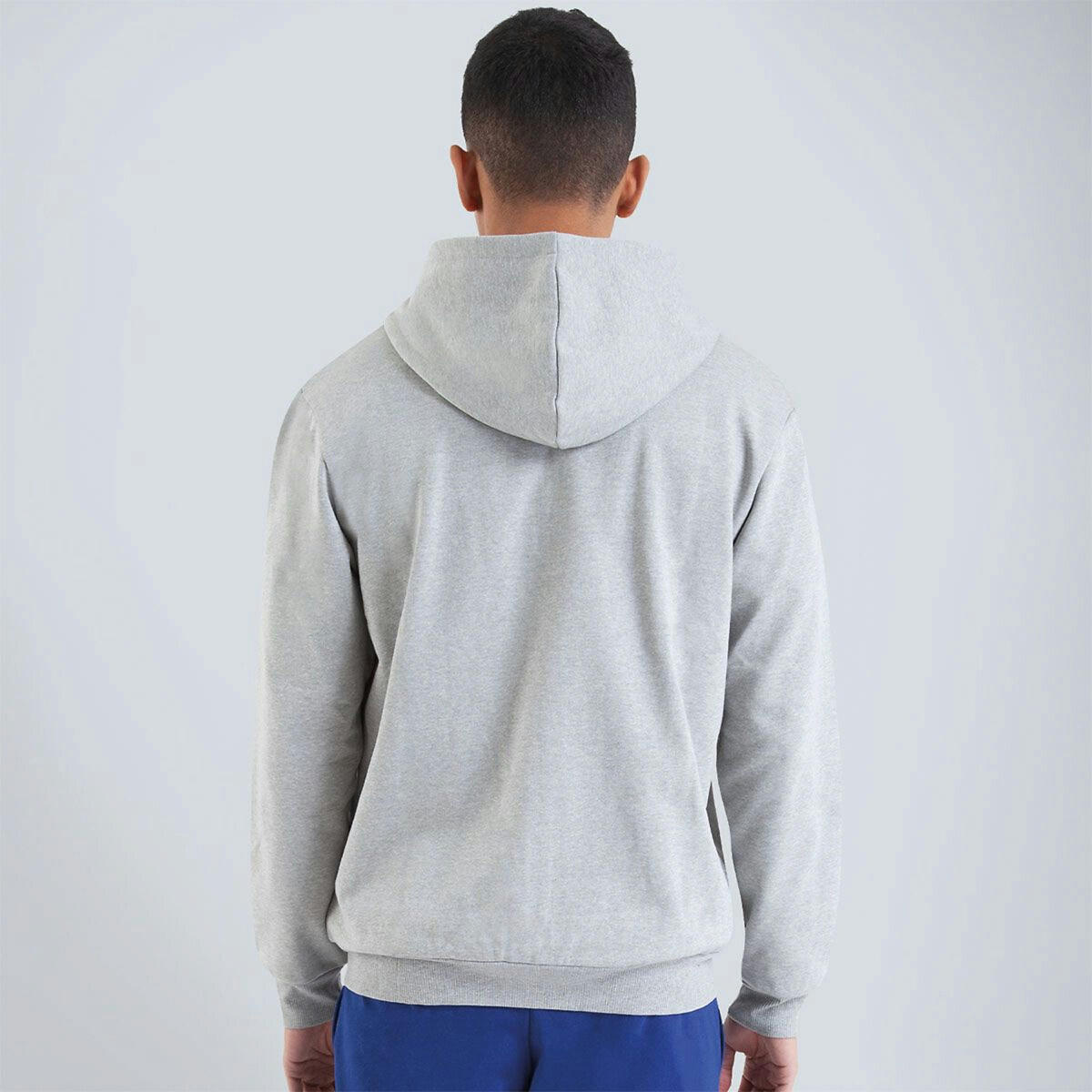 Sweat capuche en molleton