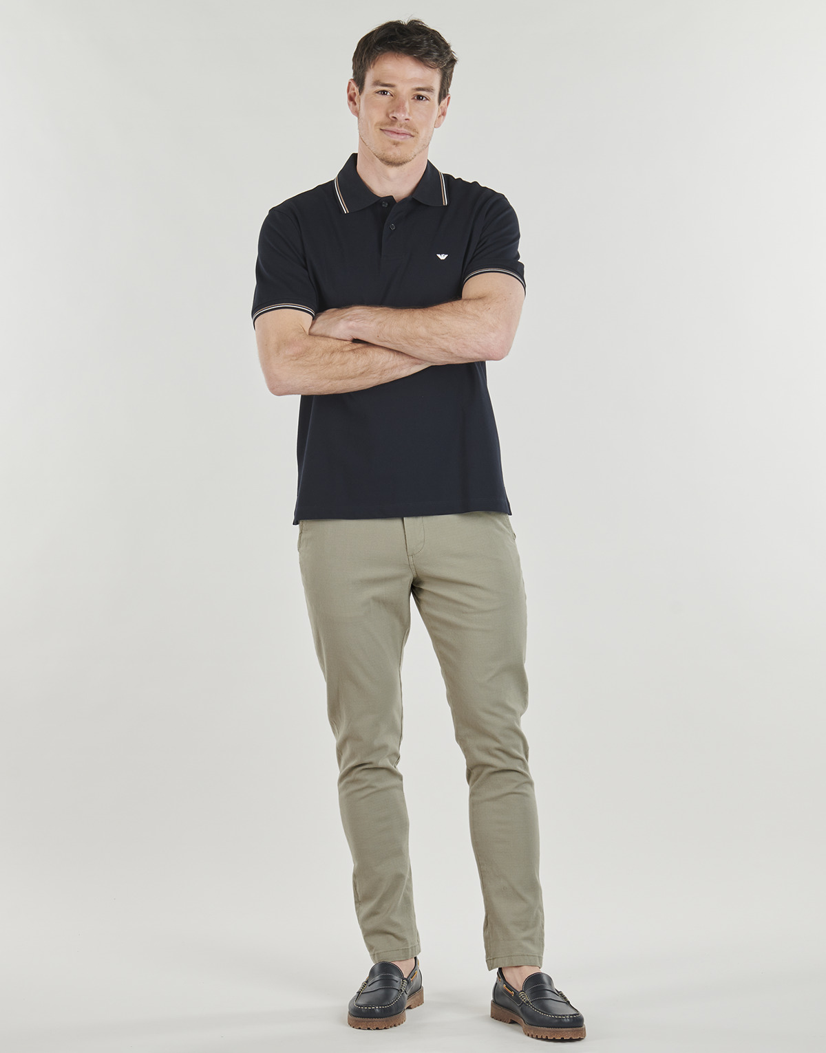 Jack & Jones - JPSTMARCO FURY - Green