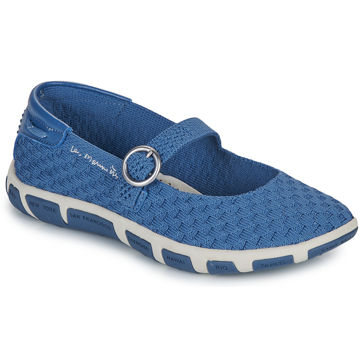TBS - JAMALIE - Blue