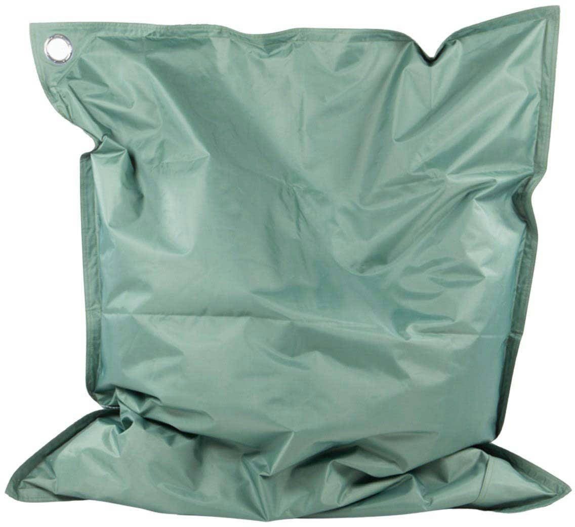 - Maxi coussin imprimé intérieur extérieur 110 x 130 cm palmas