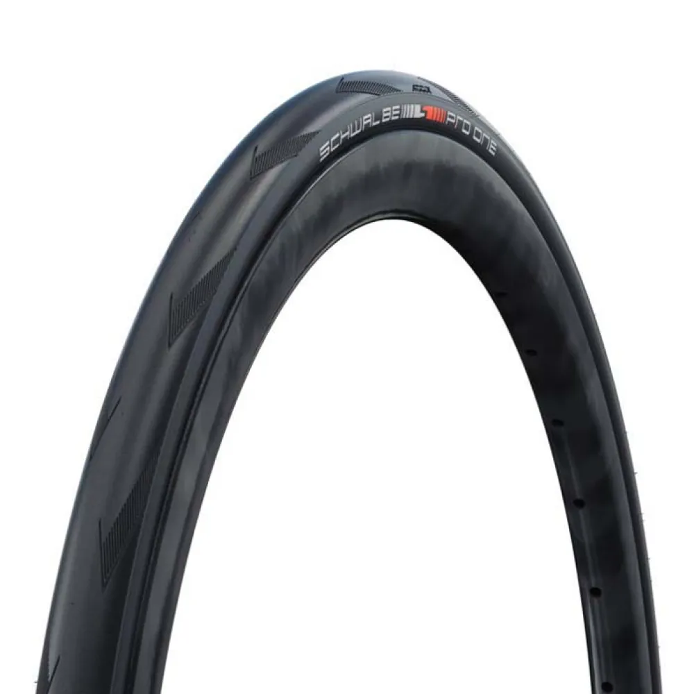 Schwalbe Pro One V-Guard EVO Tubeless 700C x 28 road tyre