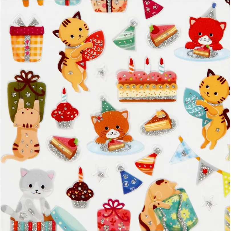 Sticker Kreativ