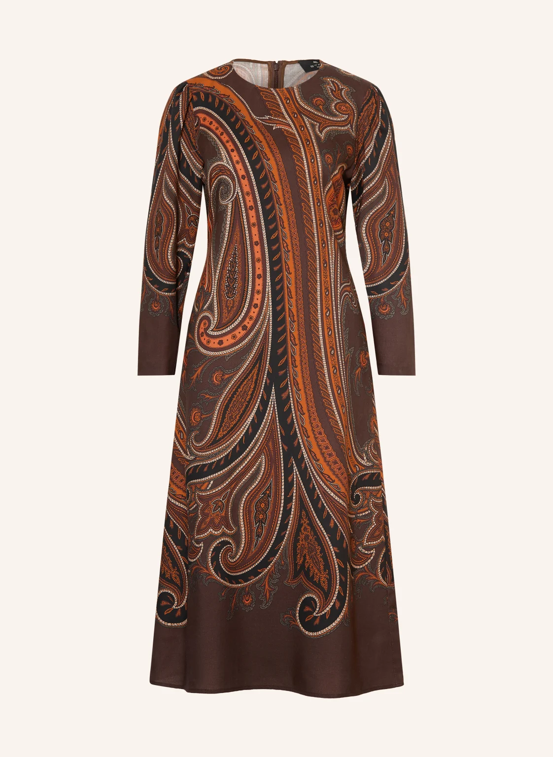 ETRO Kleid mit Seide