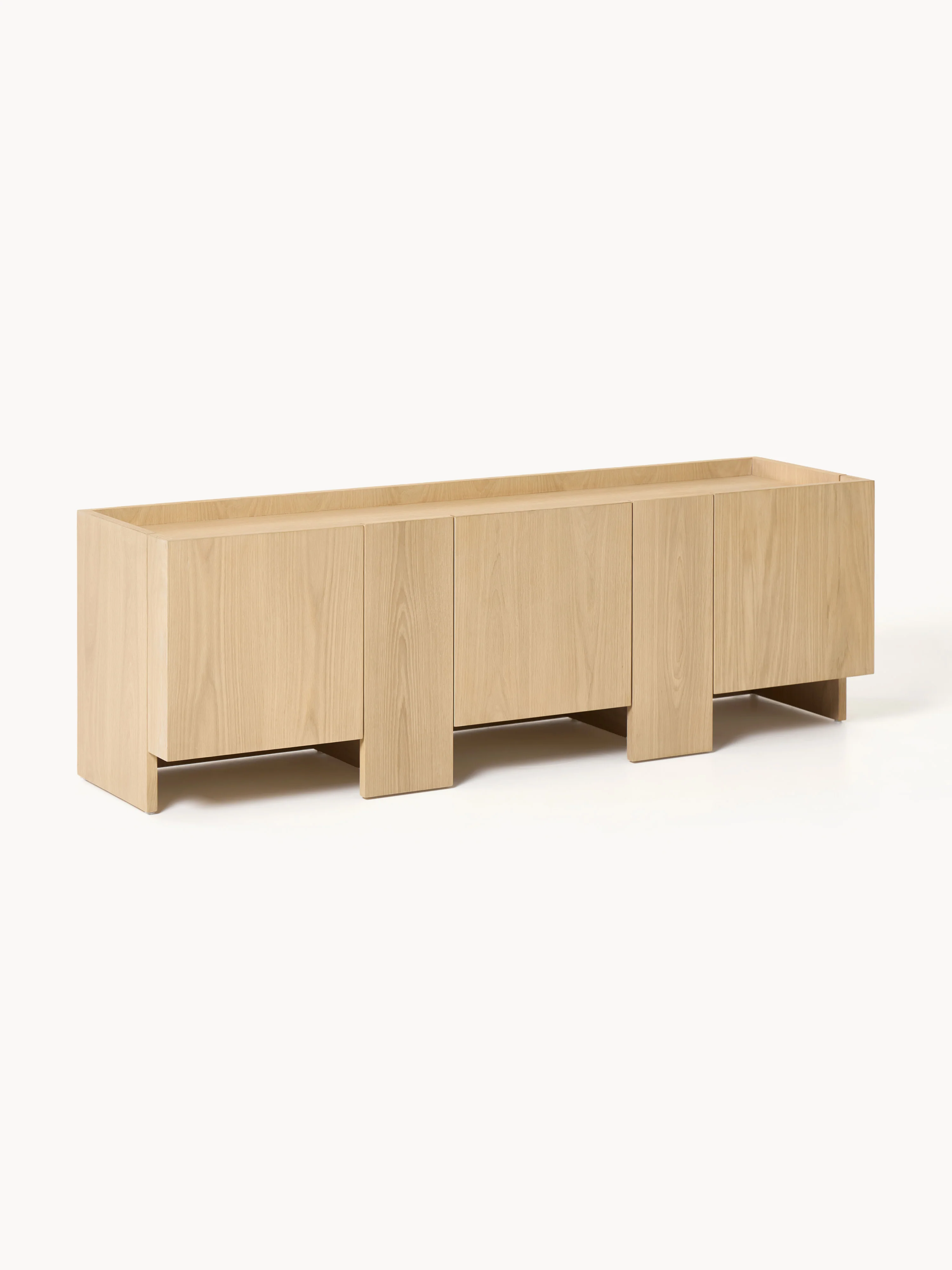 Holz-TV-Lowboard Arden