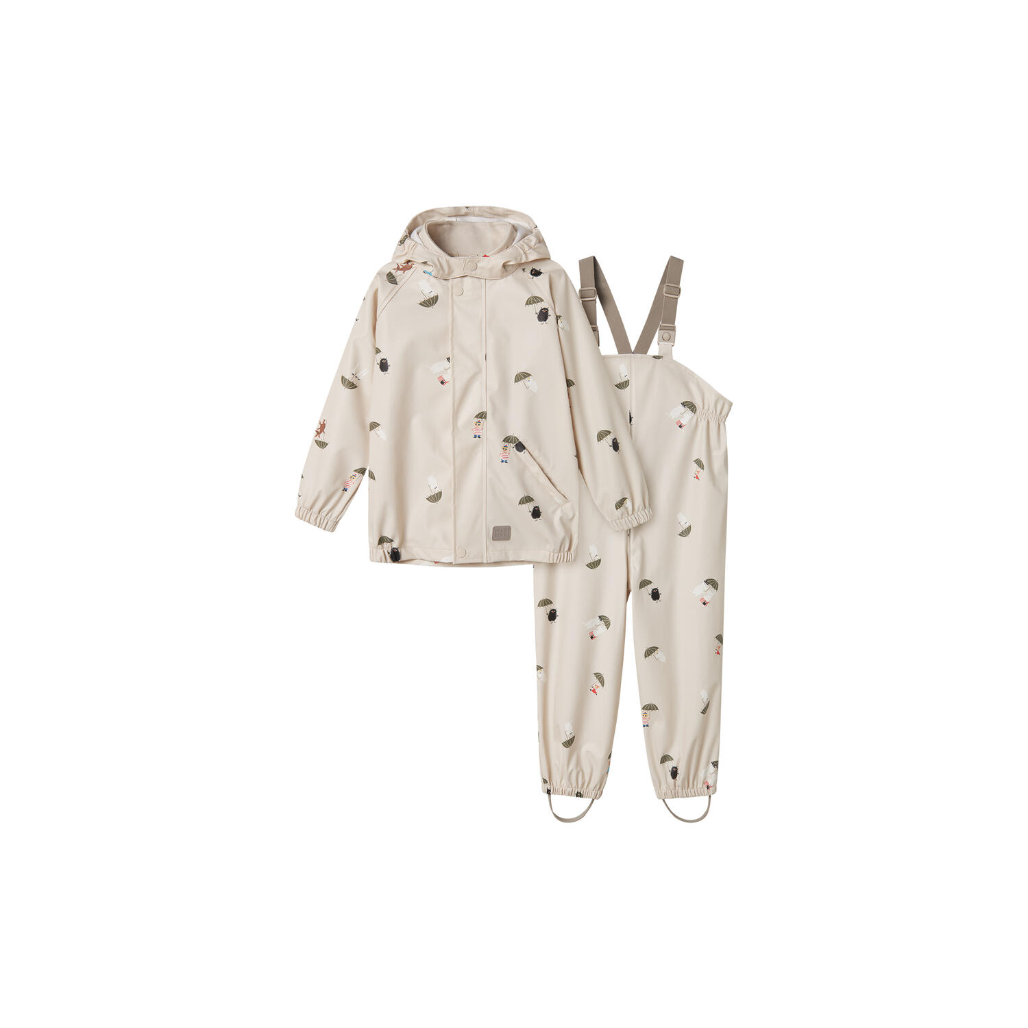 Oddy Set, rainy moomin