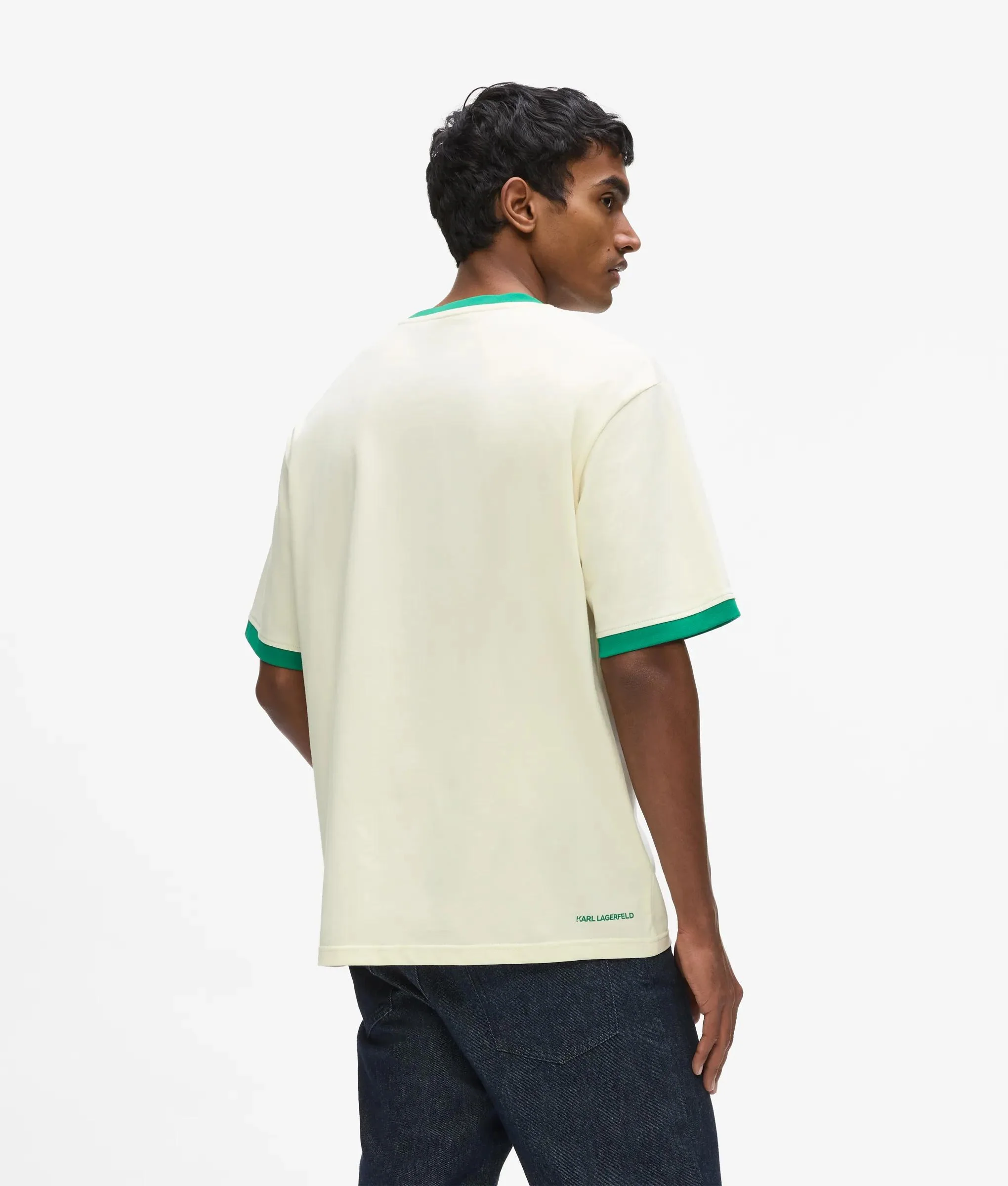 T-shirt avec logo cercle Ikon