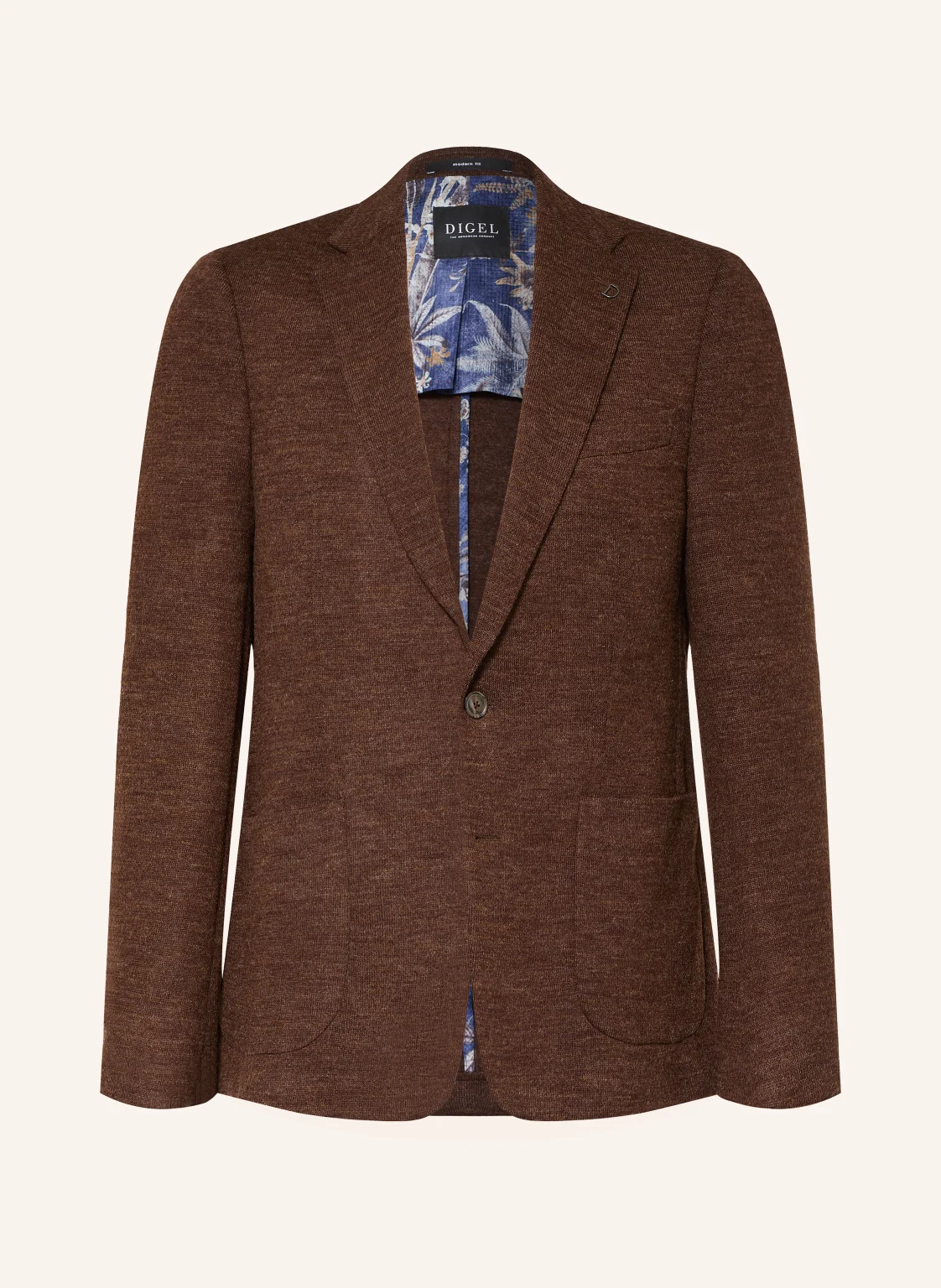 DIGEL Stricksakko EDWARD Modern Fit