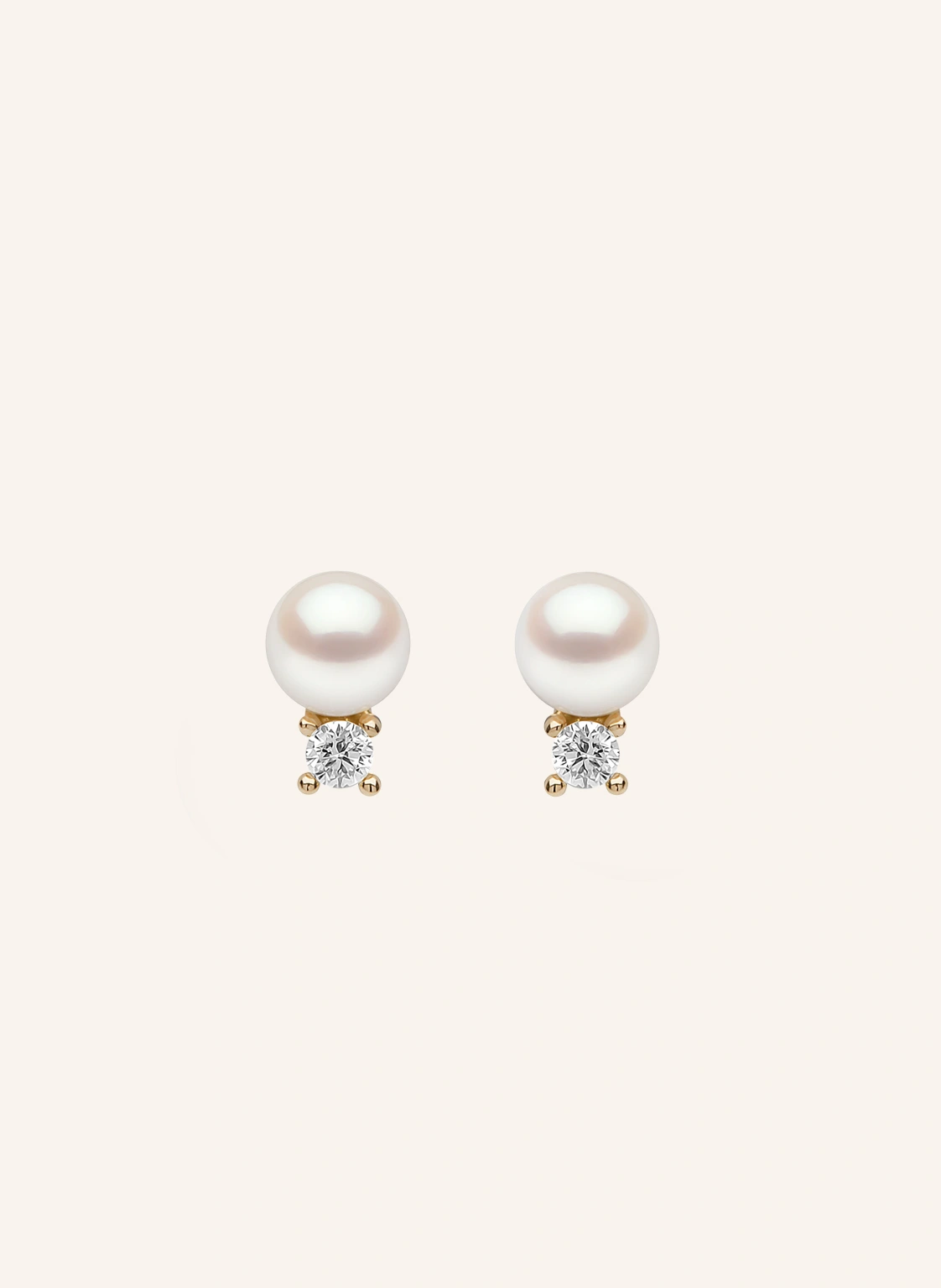 WEMPE Fine Jewelry Ohrstecker Minimalism