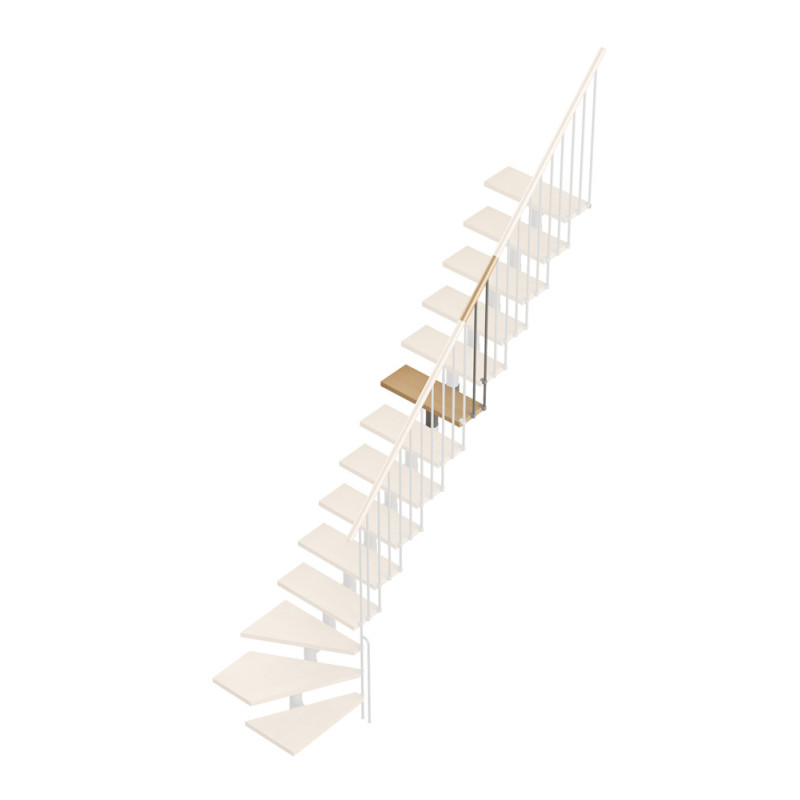 Marche pour escalier Eureka SOGEM