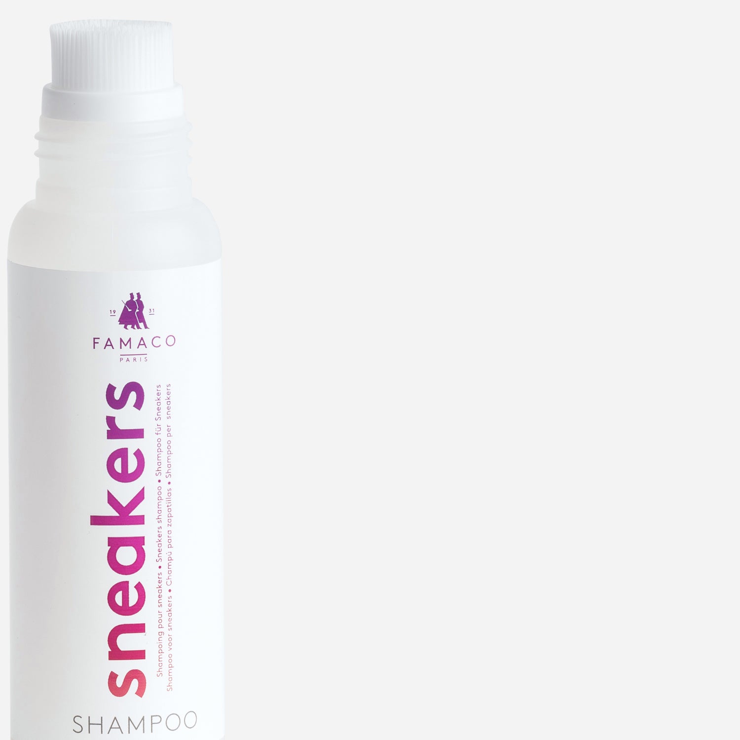 Shampoing pour sneakers FAMACO
